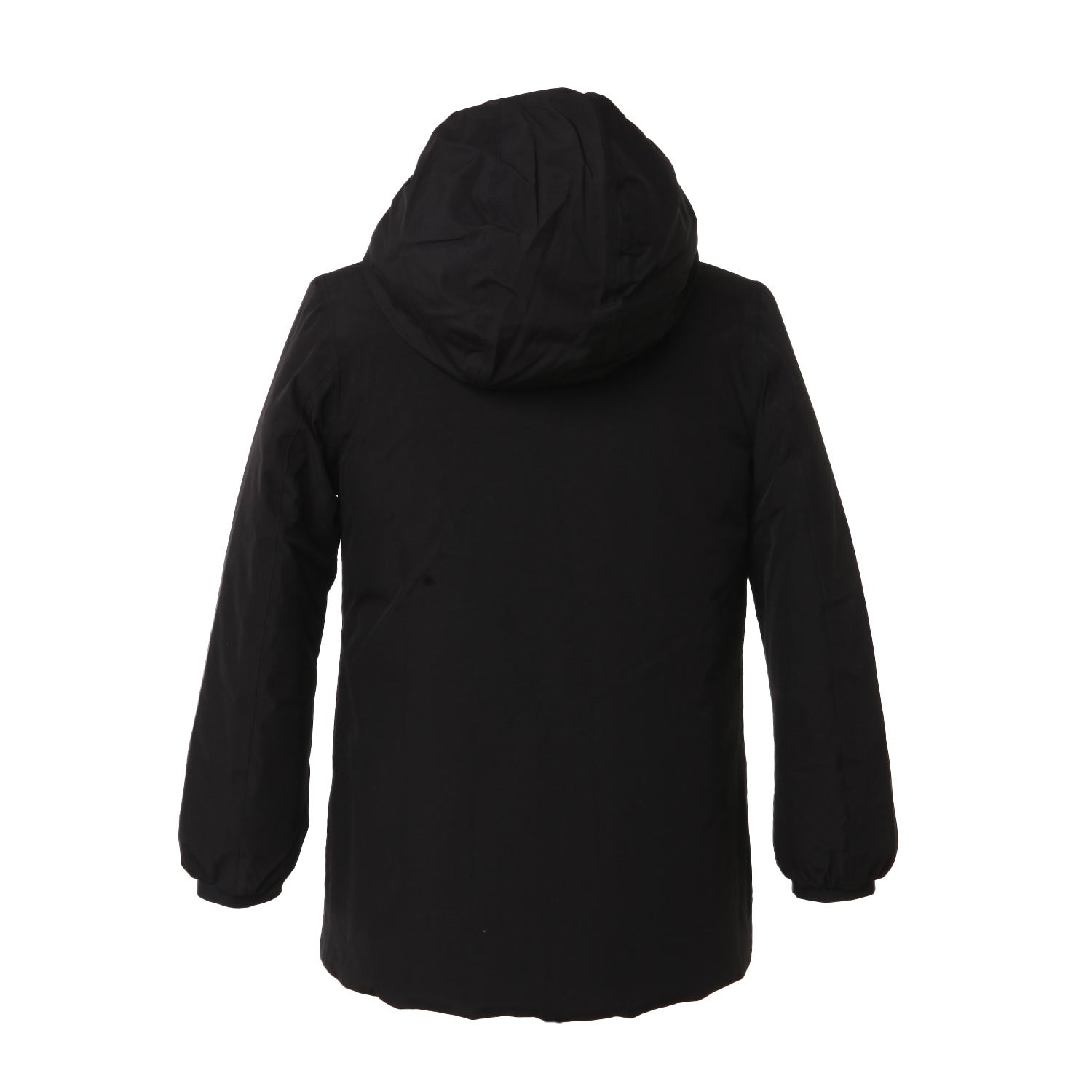 PIUMINO SOPHIE ECO THERMO DOUBLE NERO E BEIGE - annameglio.com abbigliamento moda