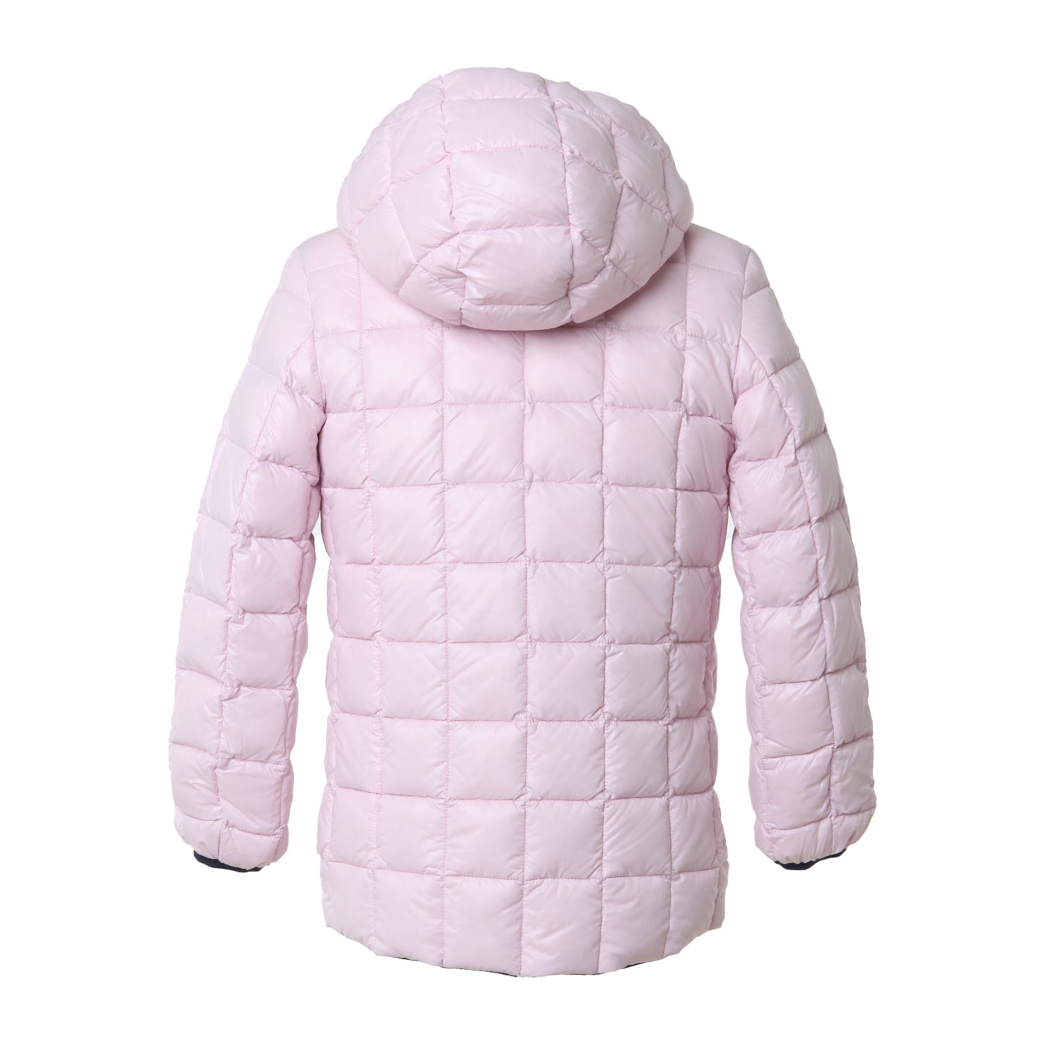 PIUMINO SOPHIE ECO THERMO DOUBLE BLU E ROSA - annameglio.com abbigliamento moda