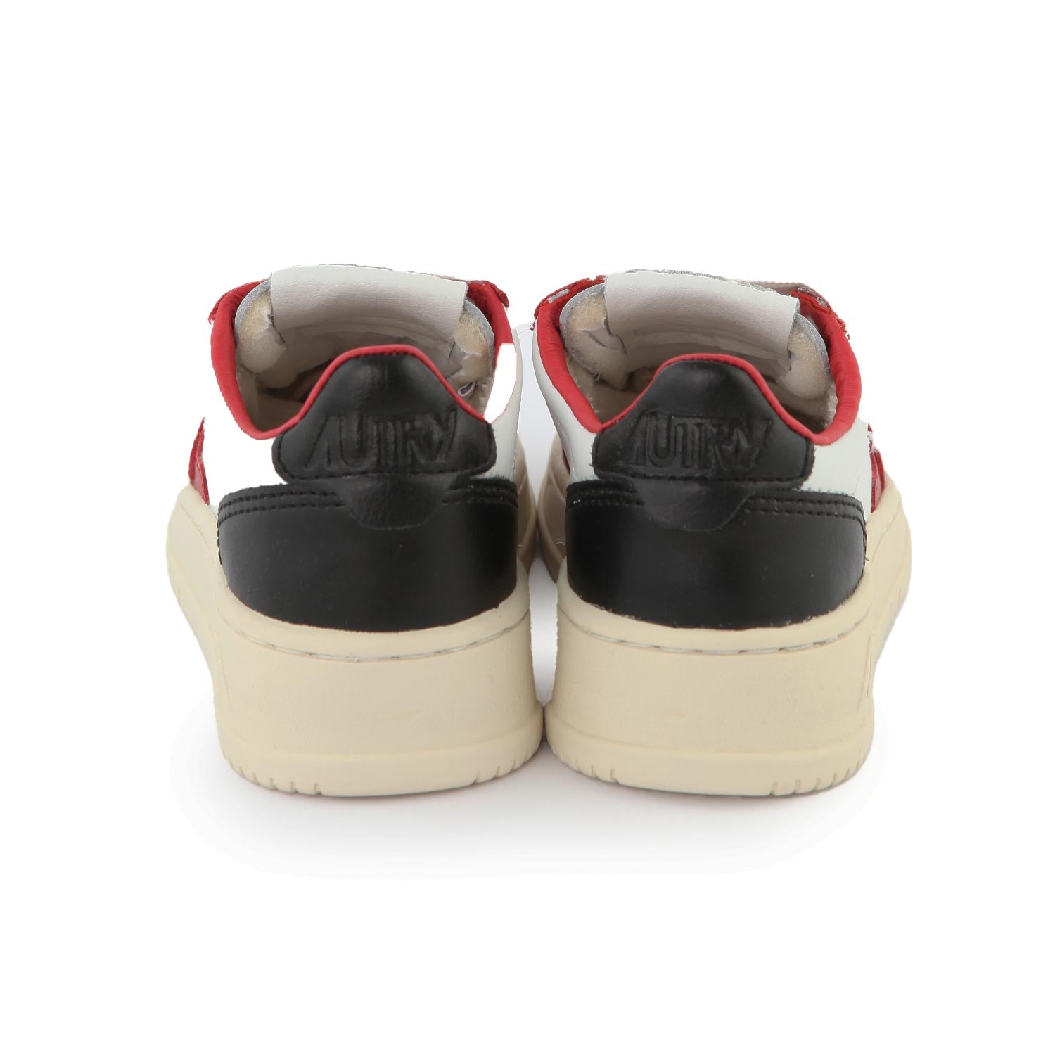 SNEAKER MEDALIST BIANCA E ROSSA BAMBINO E BAMBINA - annameglio.com abbigliamento moda