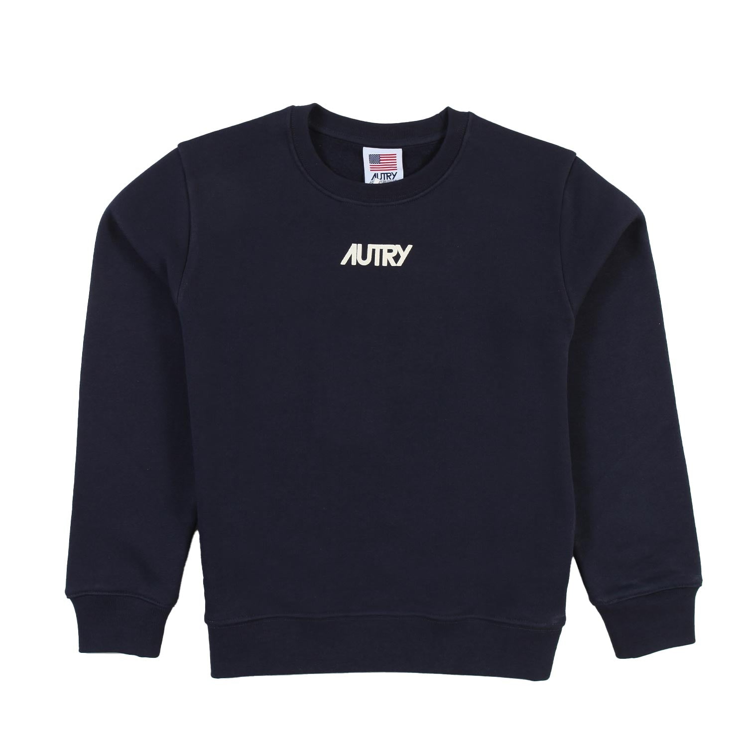 Felpa Autry blu bambino e bambina - annameglio.com abbigliamento moda