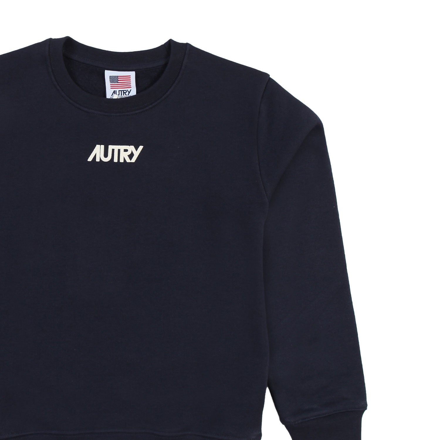 Felpa Autry blu bambino e bambina - annameglio.com abbigliamento moda