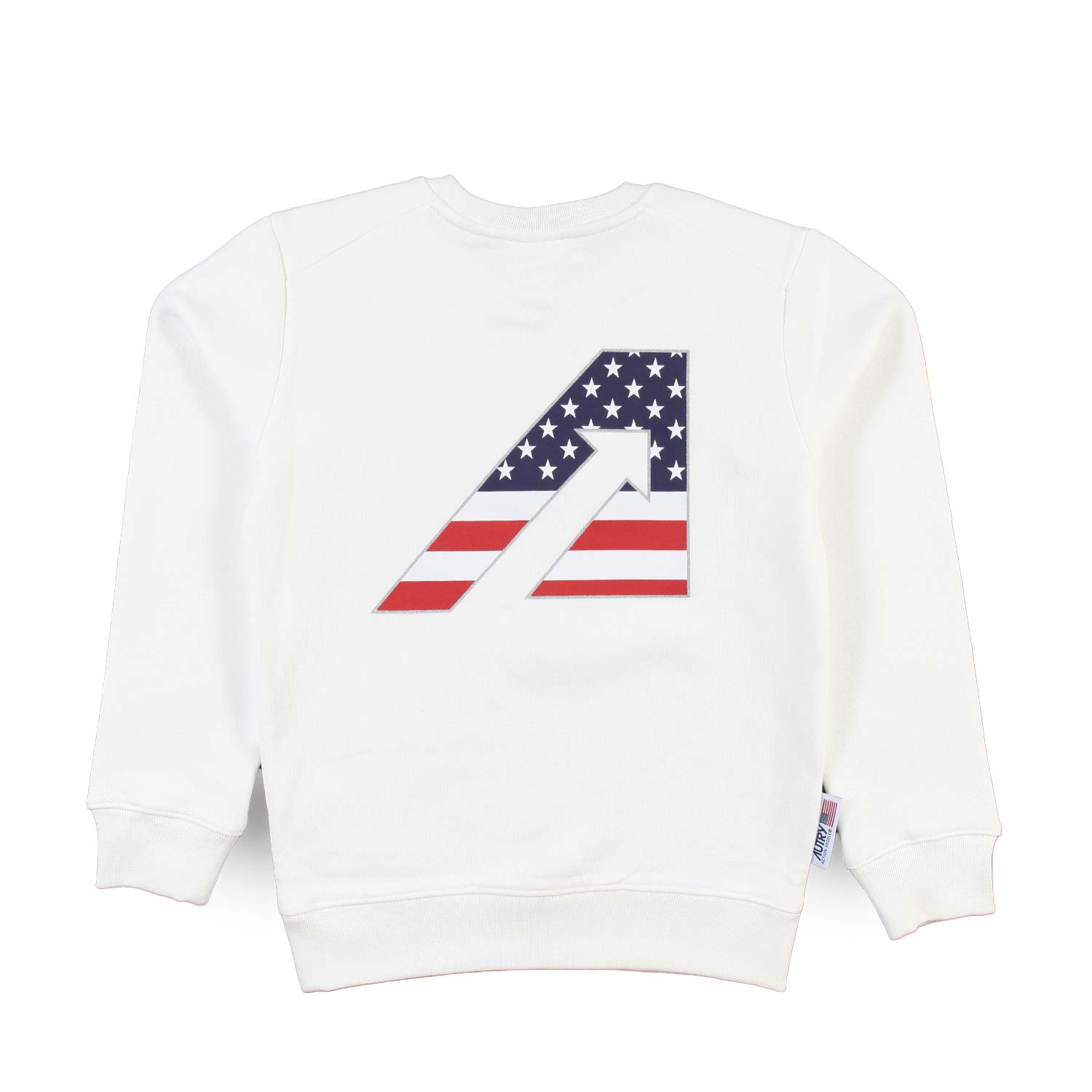 Felpa Autry panna bambino e bambina - annameglio.com abbigliamento moda