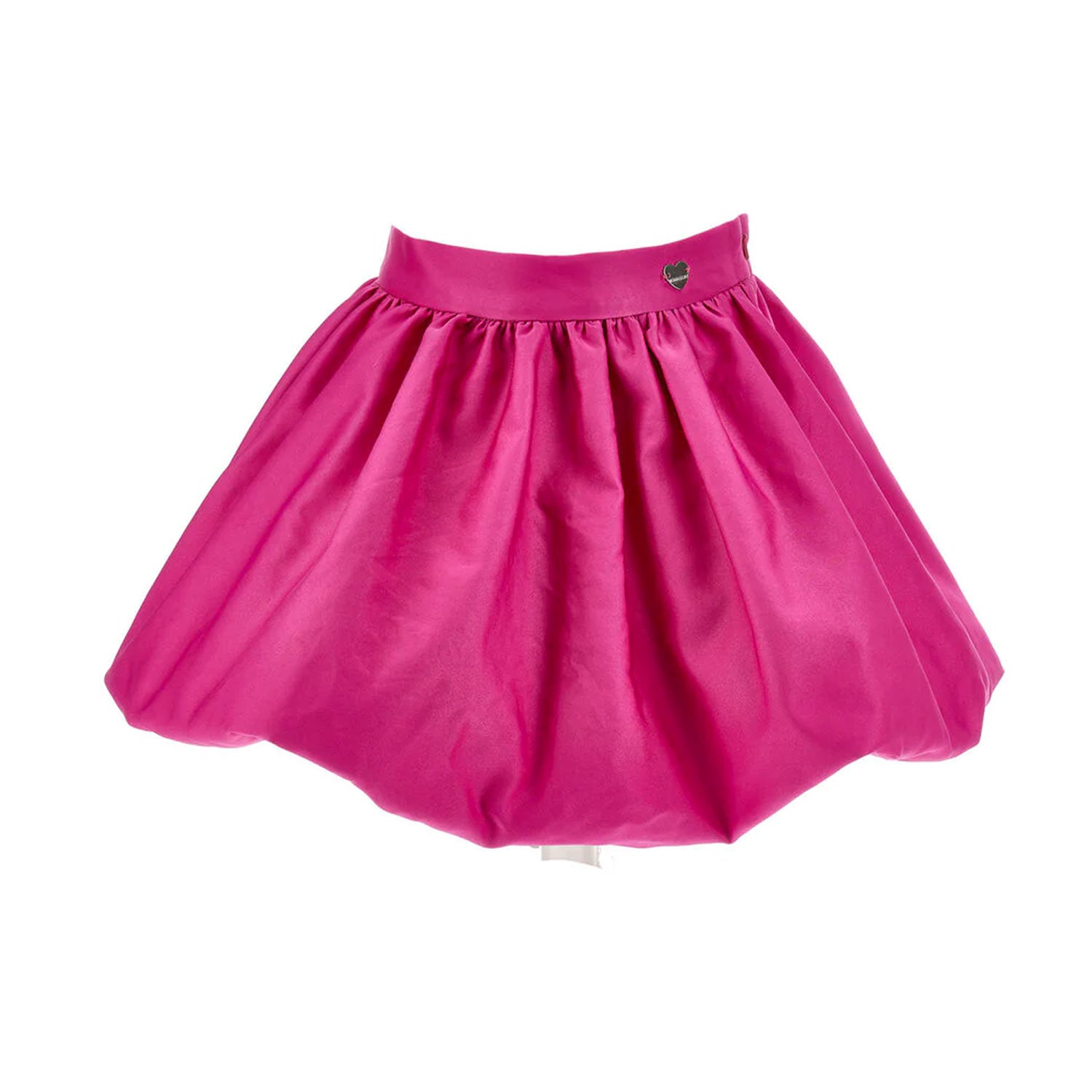 Gonna Fucsia duchesse baloon Monnalisa - annameglio.com abbigliamento moda