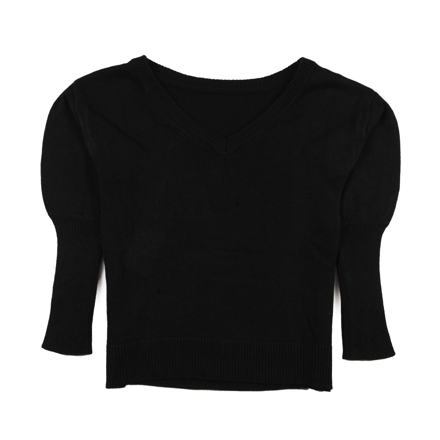 Pullover bateau Monnalisa nero - annameglio.com abbigliamento moda