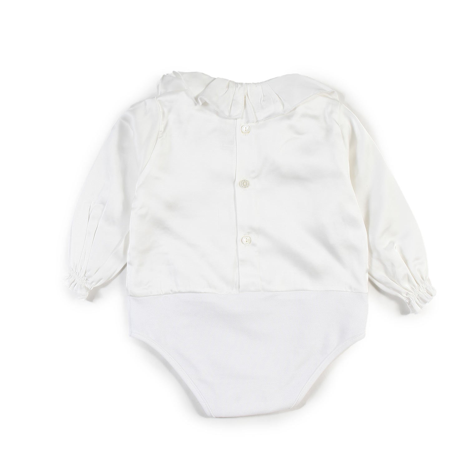 Body La Stupenderia bianco Bimba - annameglio.com abbigliamento moda