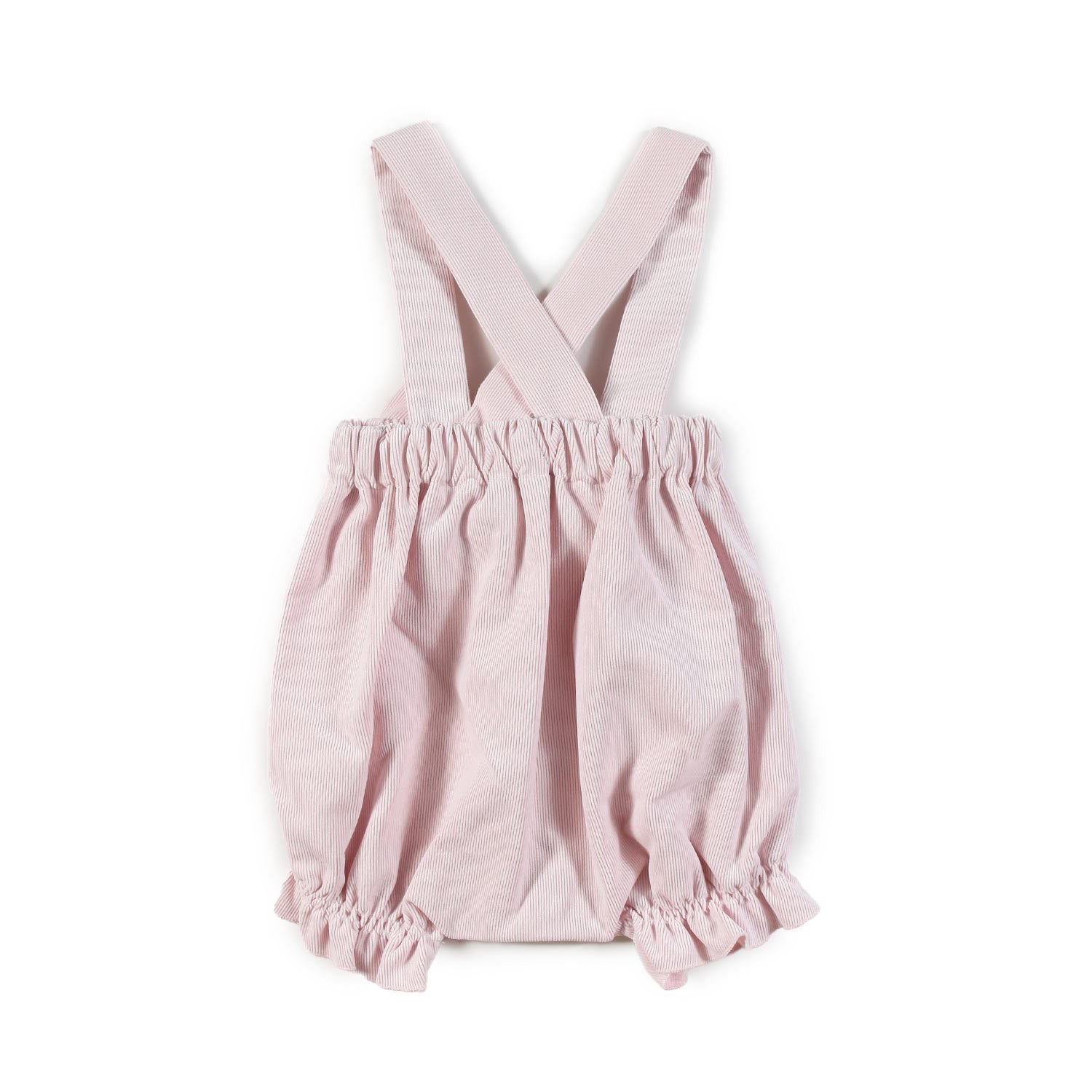 Culotte salopette La Stupenderia rosa Bimba - annameglio.com abbigliamento moda