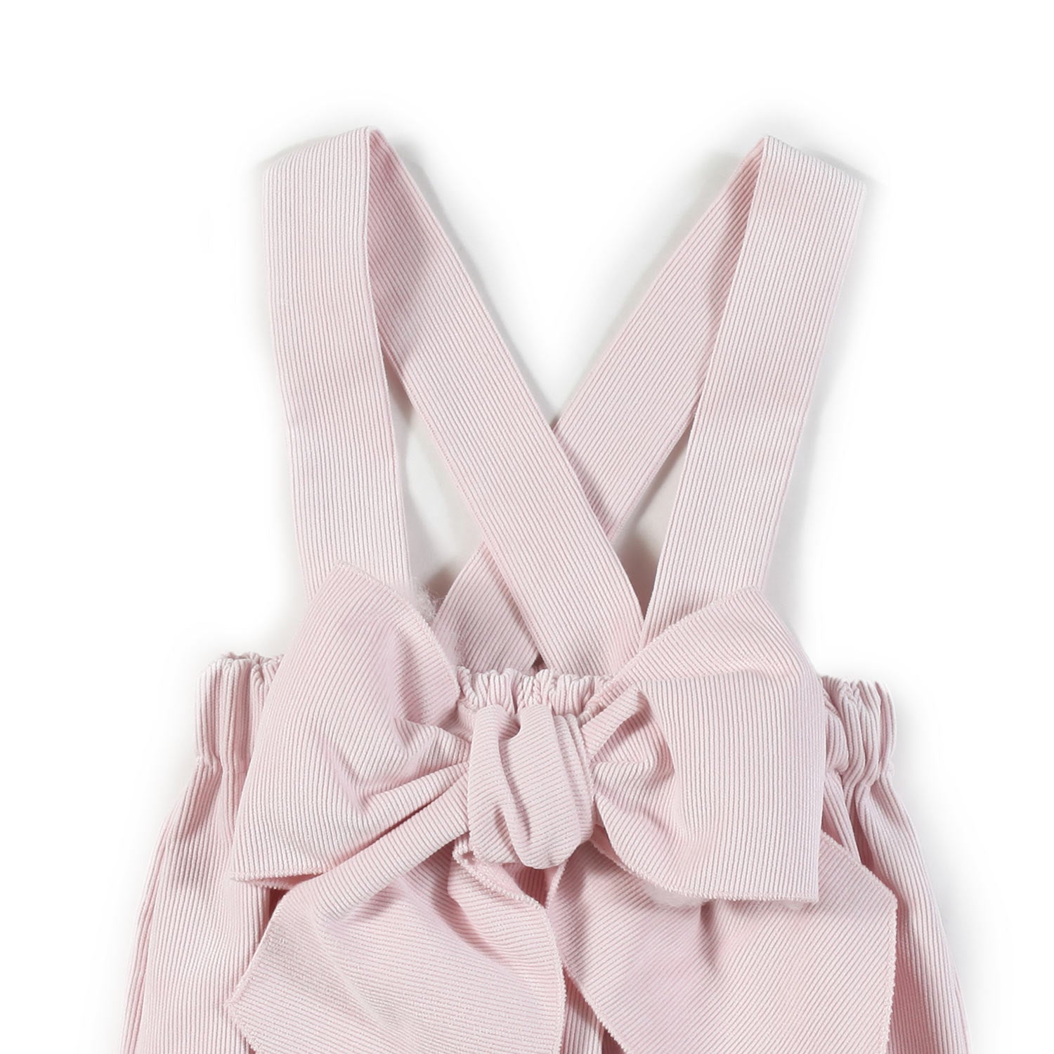 Culotte salopette La Stupenderia rosa Bimba - annameglio.com abbigliamento moda