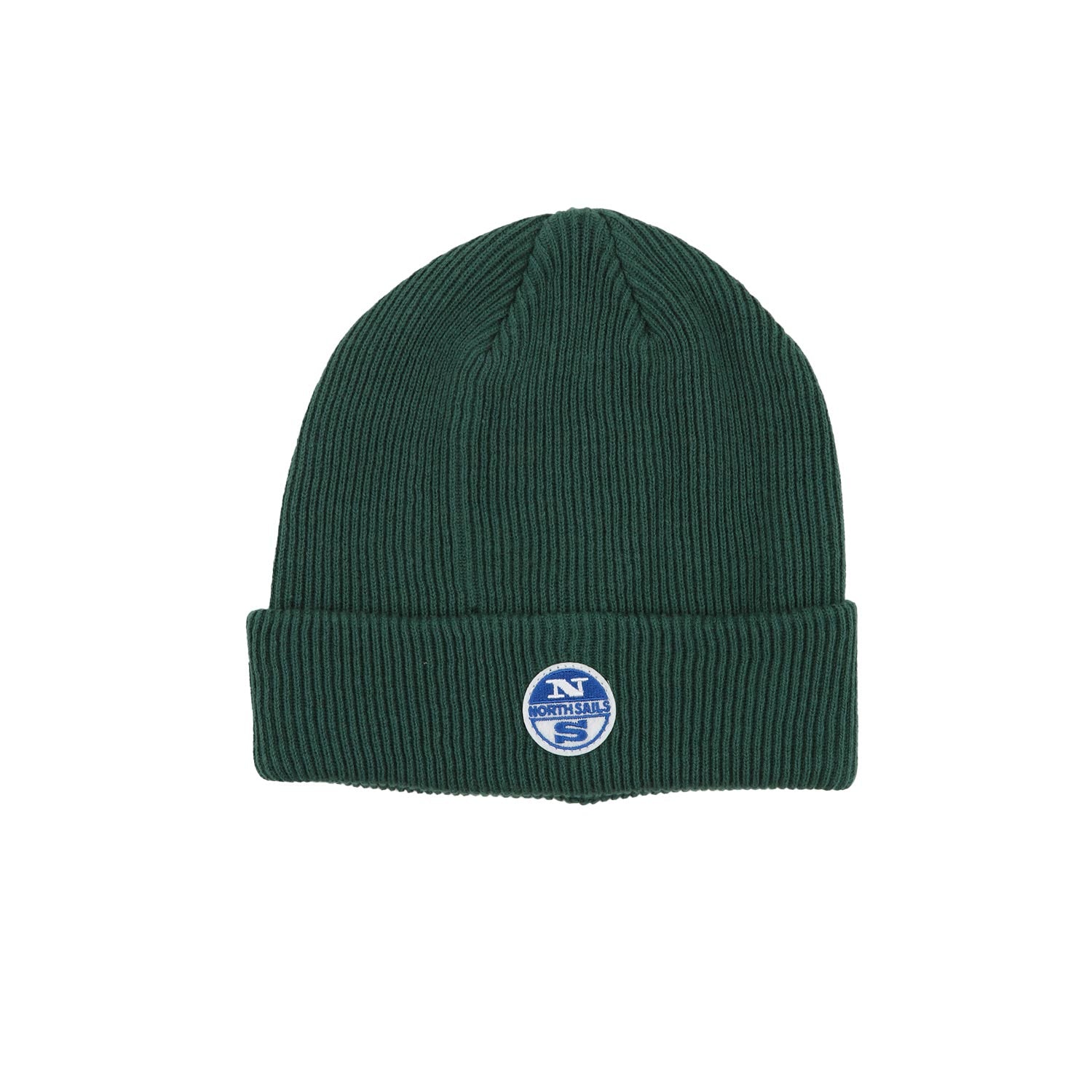 Berretto patch logo verde - annameglio.com abbigliamento moda