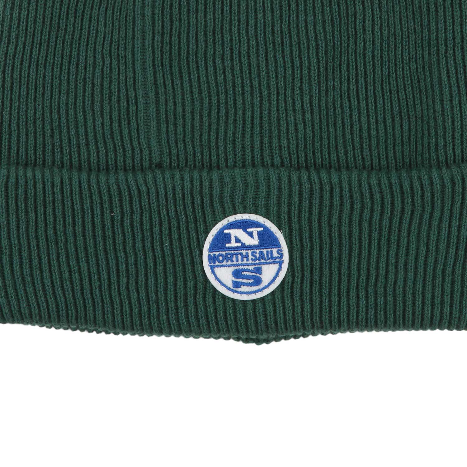 Berretto patch logo verde - annameglio.com abbigliamento moda