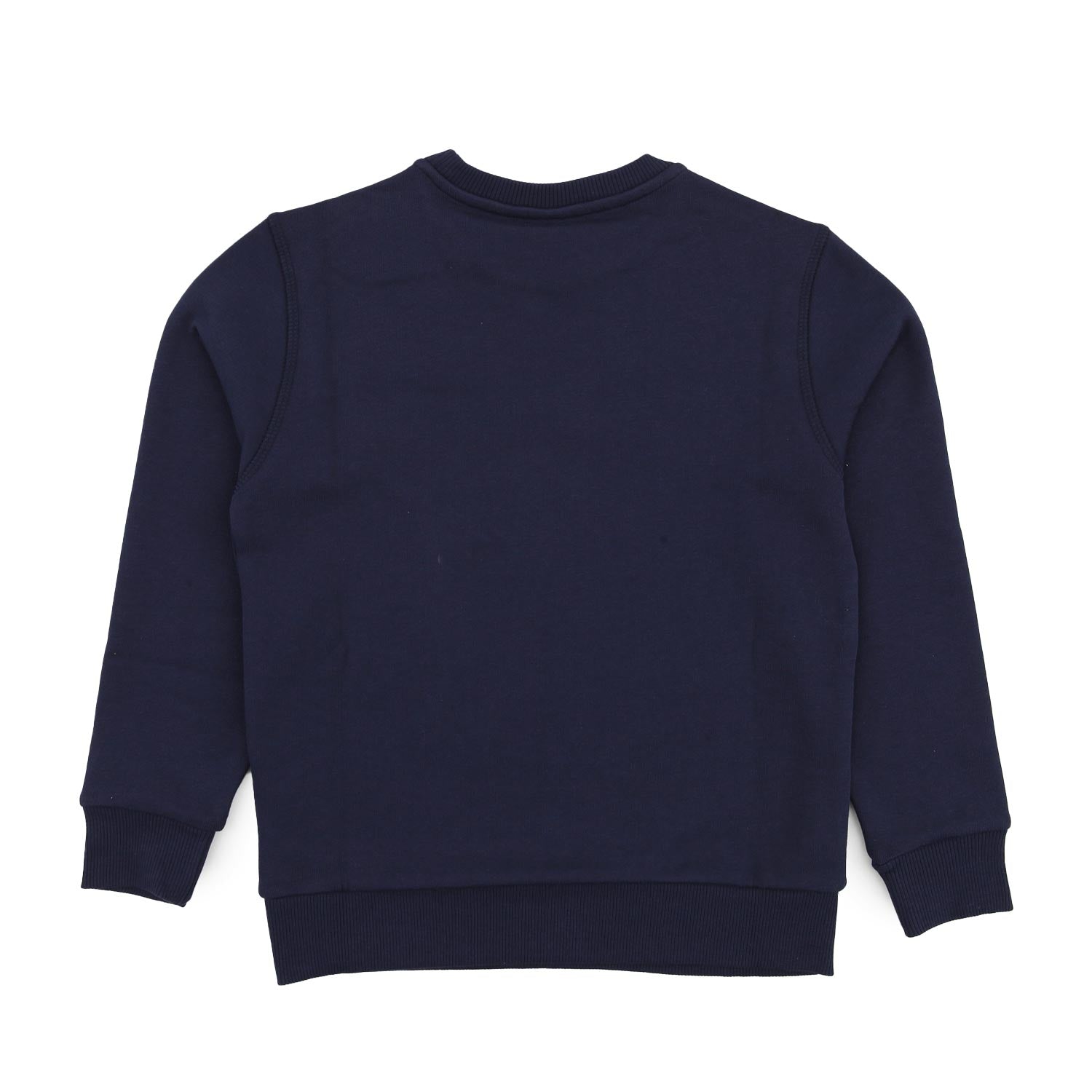 Felpa bambino blu con logo - annameglio.com abbigliamento moda