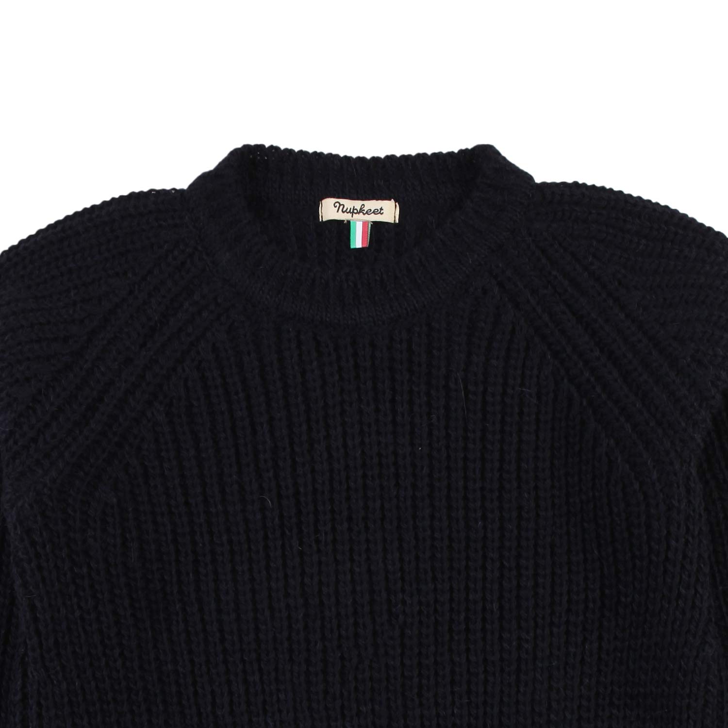 Maglione NK Barberino blu navy - annameglio.com abbigliamento moda