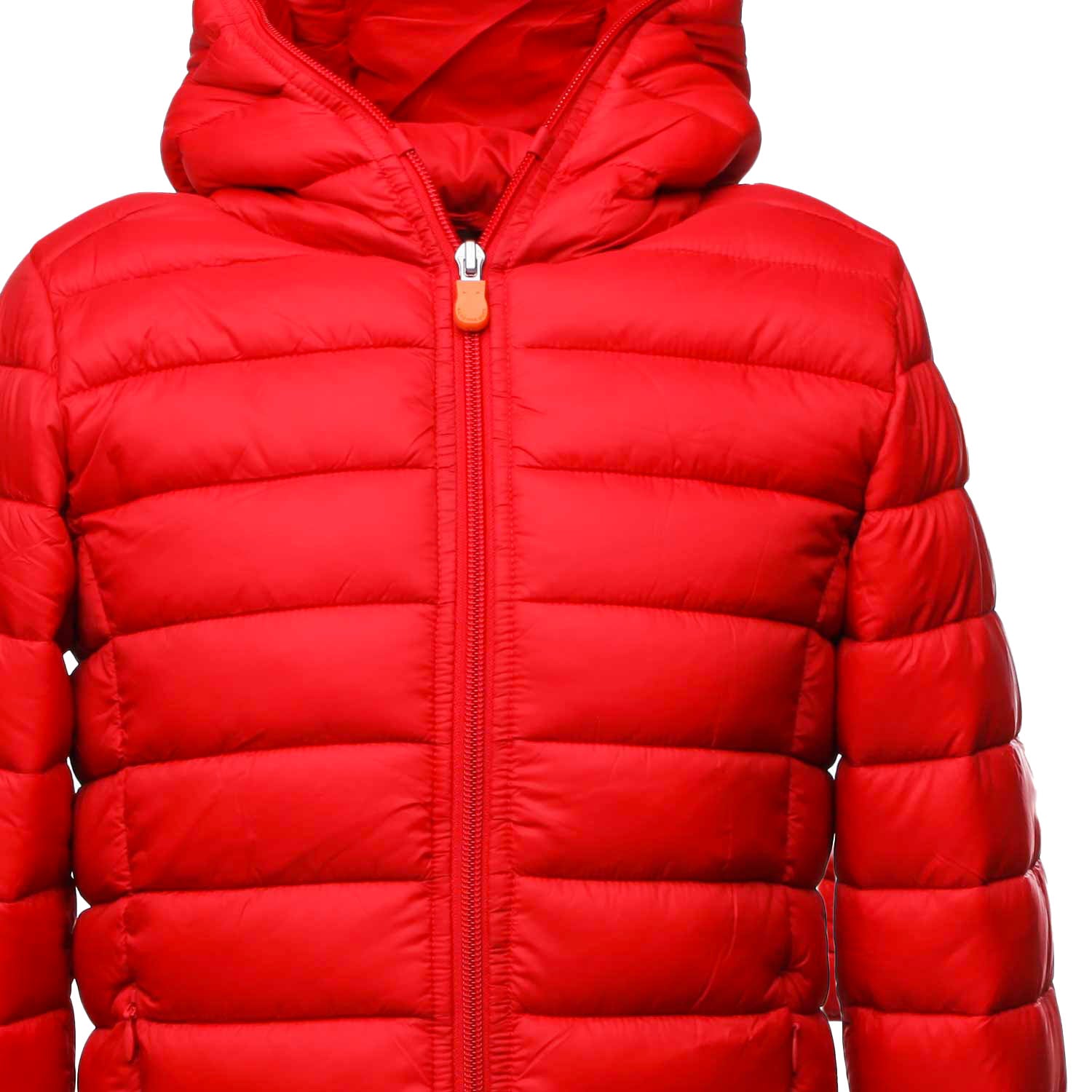 Piumino Dony rosso Bambino e Ragazzo - annameglio.com abbigliamento moda