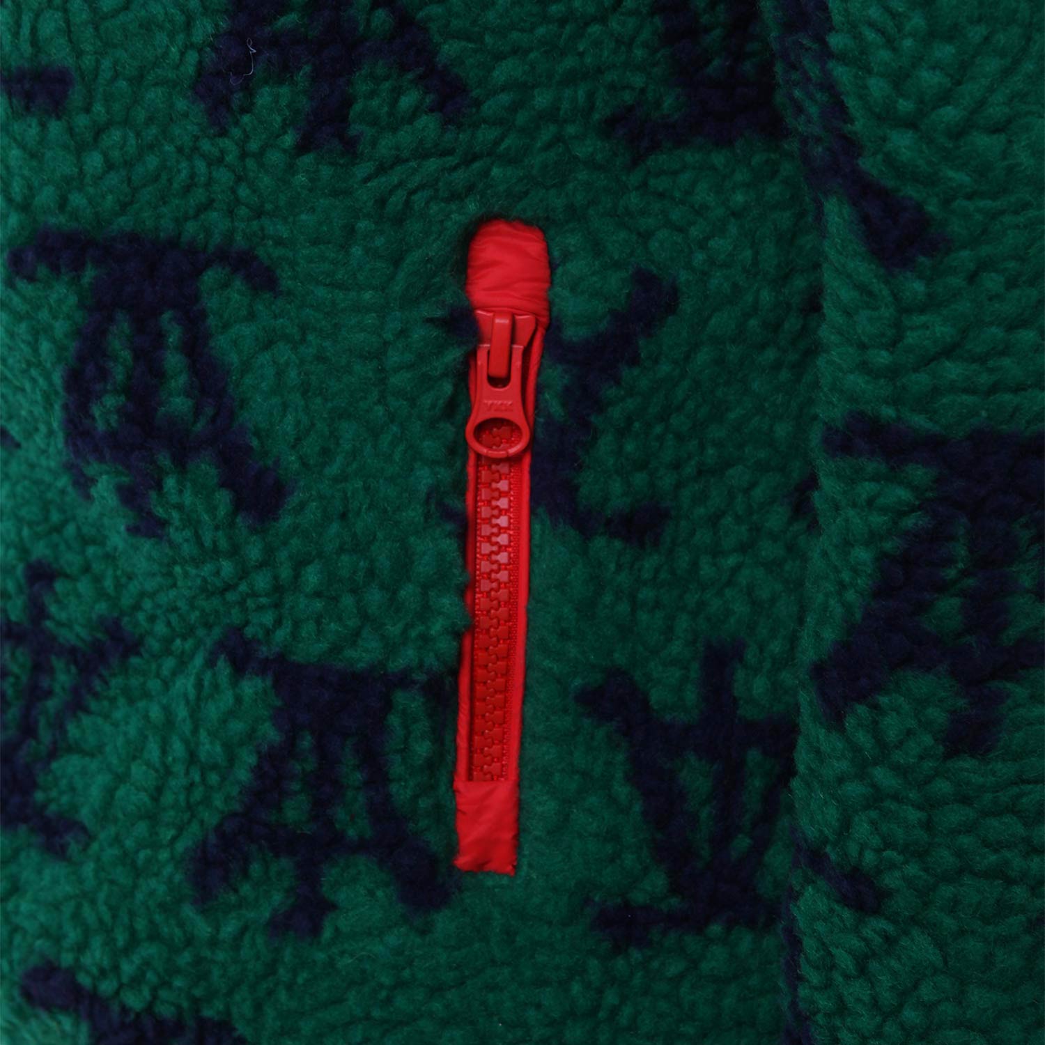 Giacca unisex Sheep verde e multicolor - annameglio.com abbigliamento moda