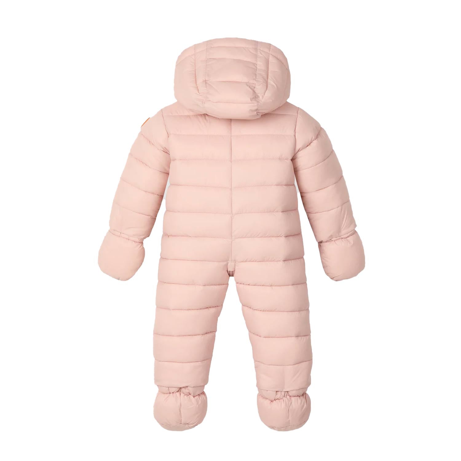 Tutina da neve Storm rosa blush e bianca Neonata - annameglio.com abbigliamento moda