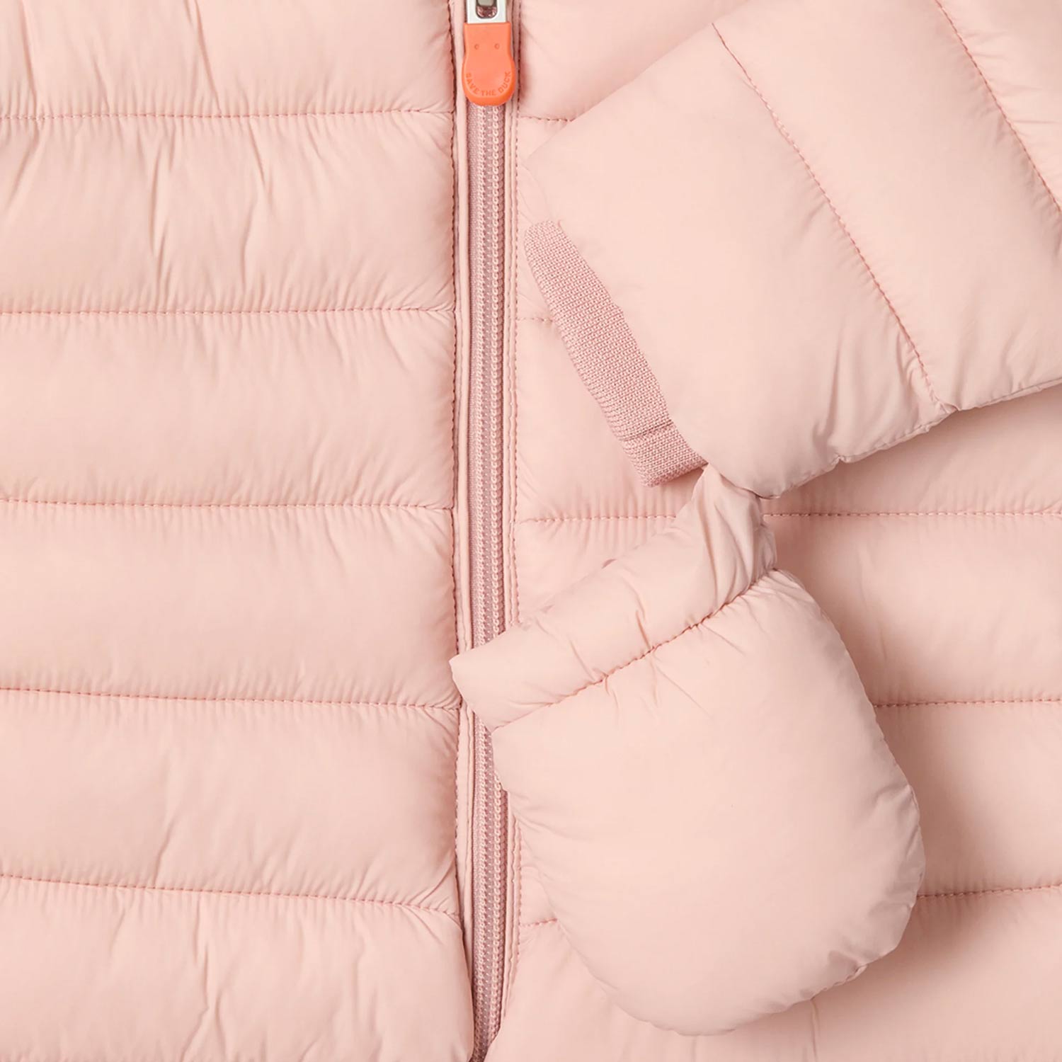Tutina da neve Storm rosa blush e bianca Neonata - annameglio.com abbigliamento moda