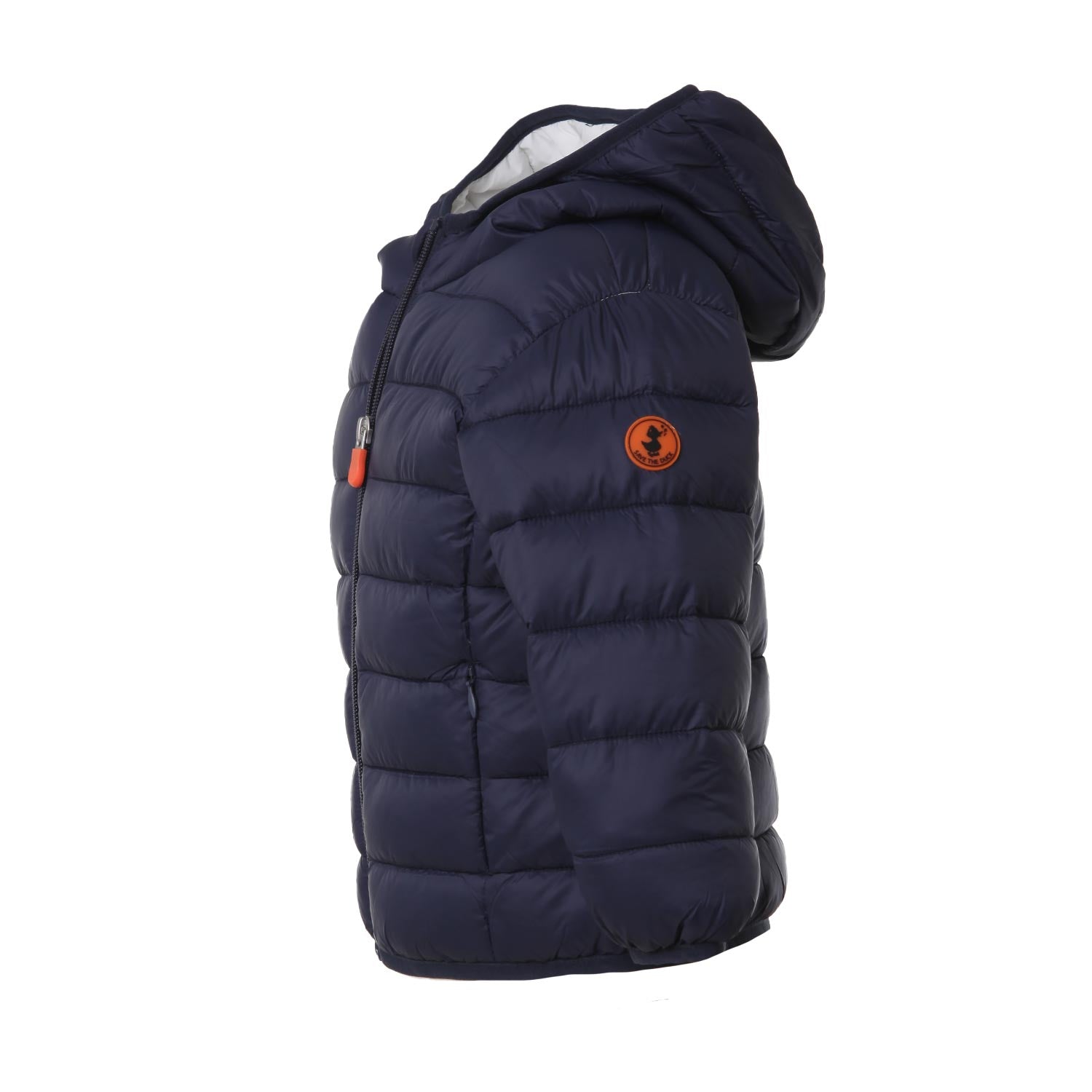 Piumino Wally blu e bianco Bimbo e Bimba - annameglio.com abbigliamento moda