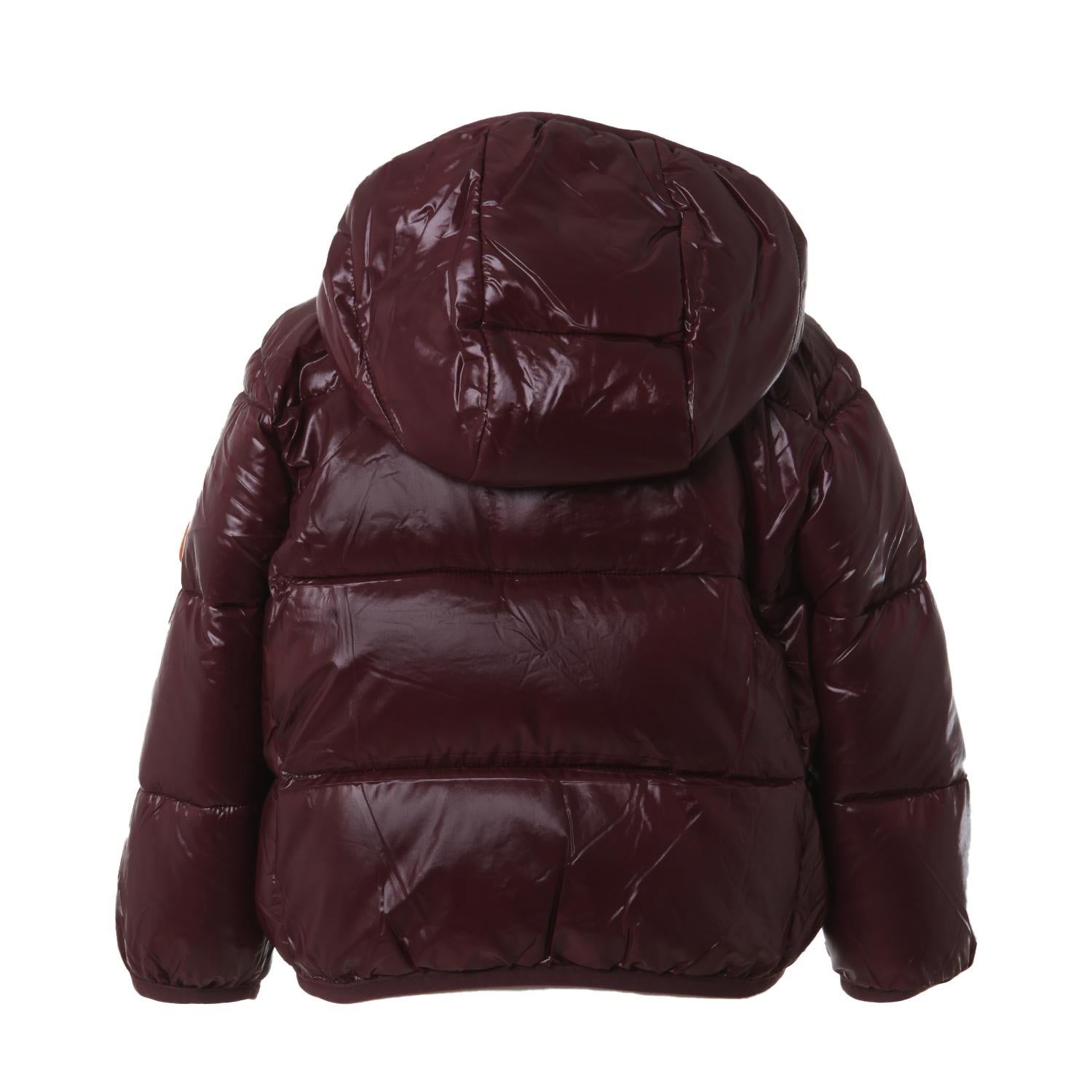 Piumino Jody bordeaux e bianco Bimbo e Bimba - annameglio.com abbigliamento moda