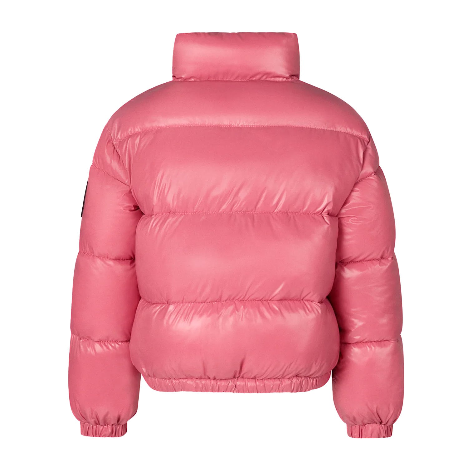 Piumino Cini rosa bloom Bambina e Ragazza - annameglio.com abbigliamento moda