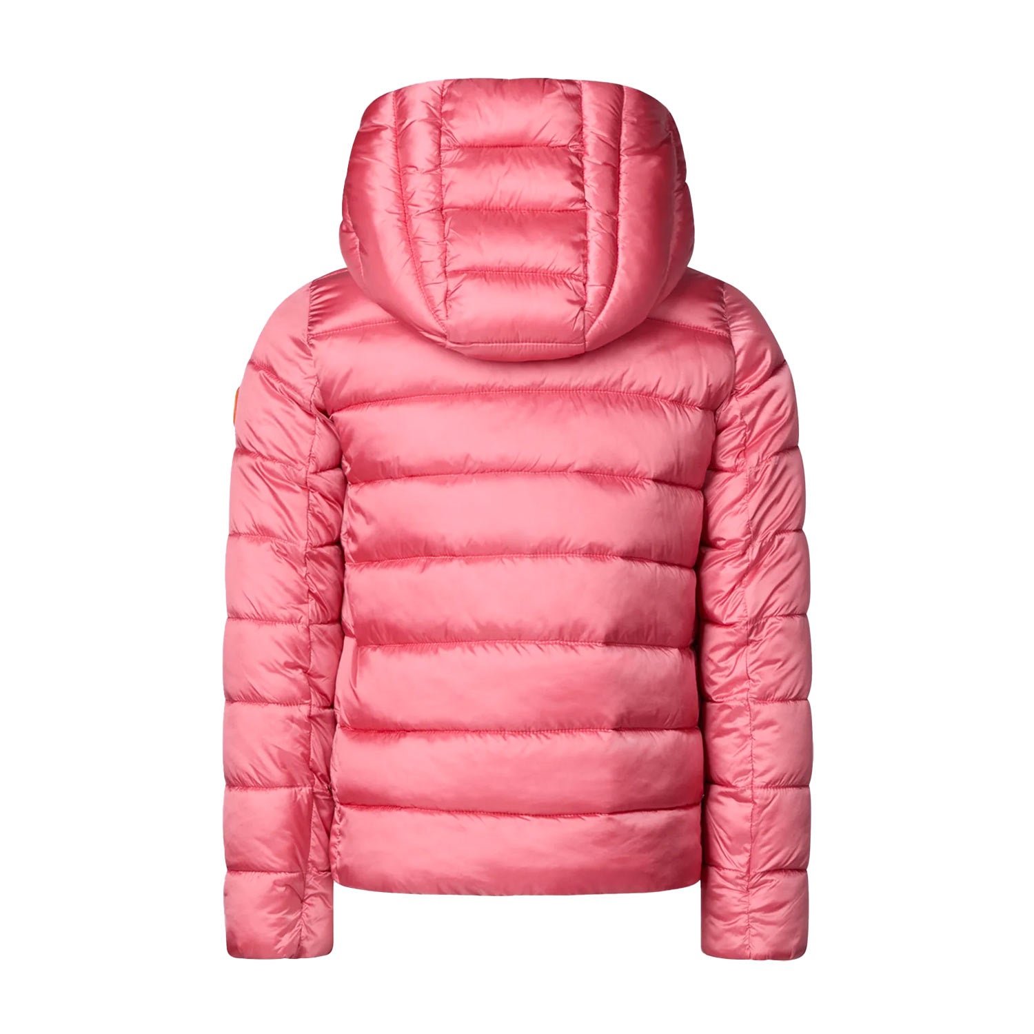 Piumino Bibi rosa bloom Bambina e Ragazza - annameglio.com abbigliamento moda