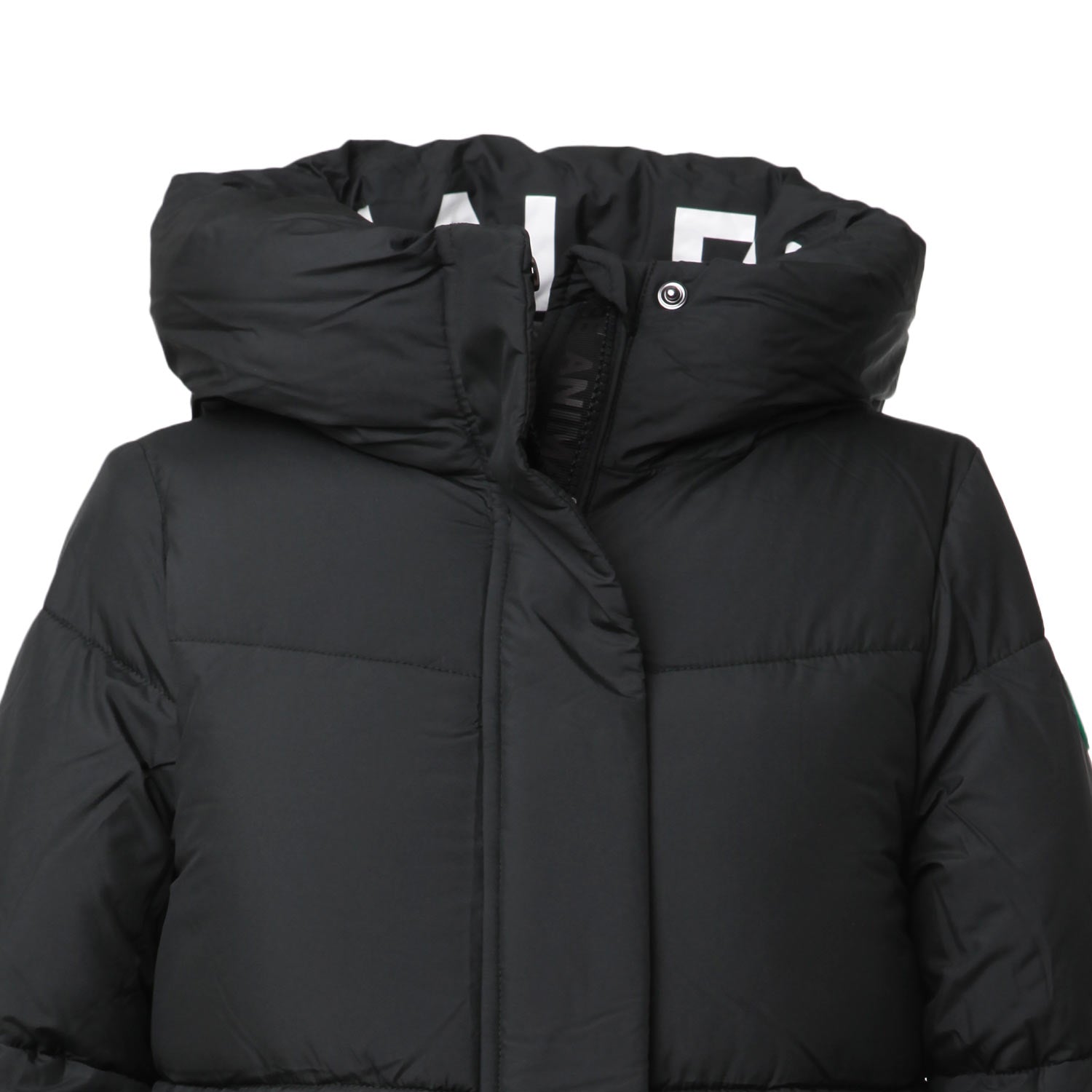 Piumino Hale verde scuro Bambina e Ragazza - annameglio.com abbigliamento moda