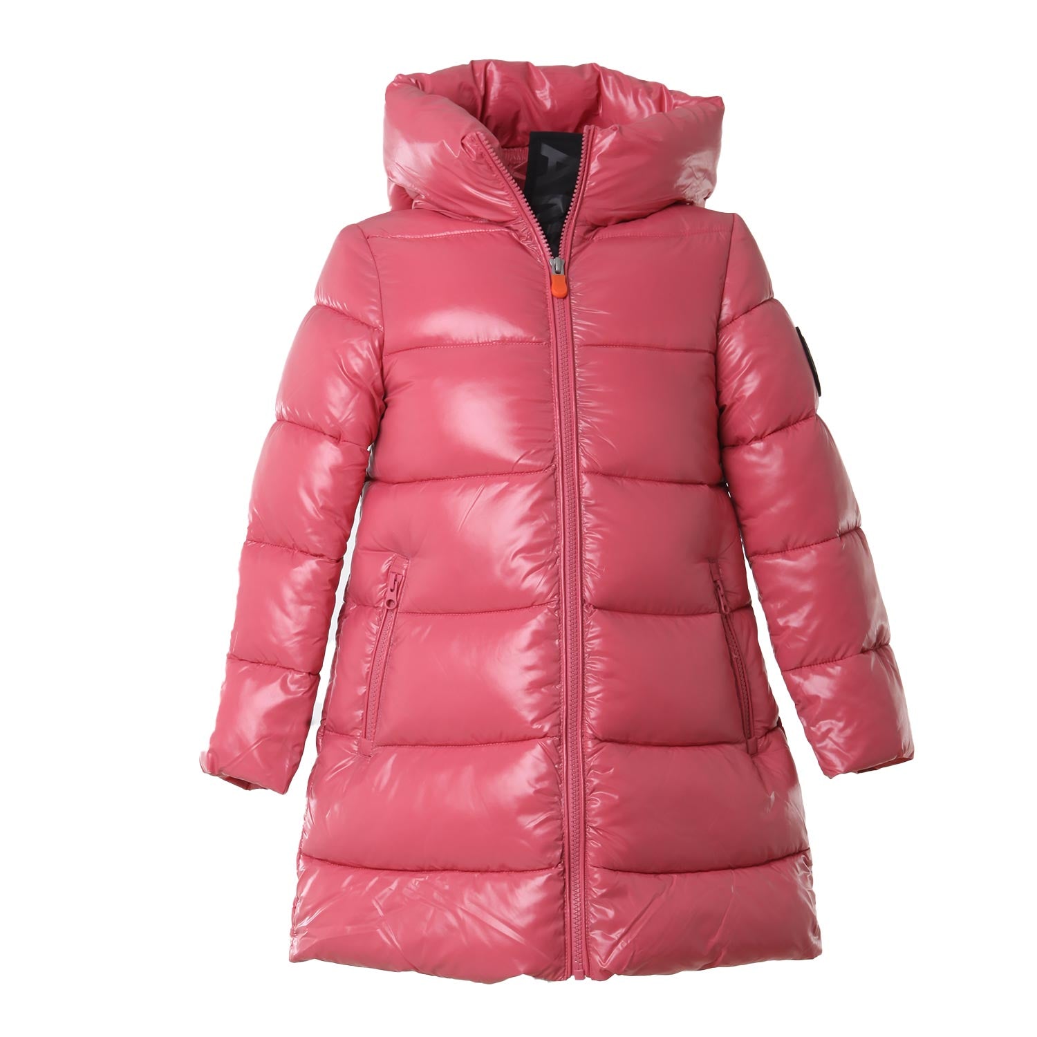 Piumino Millie rosa bloom e amaranto Bambina - annameglio.com abbigliamento moda