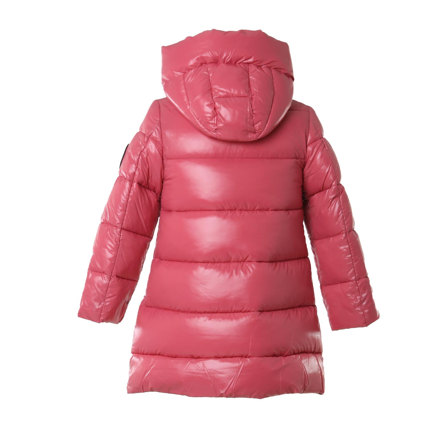 Piumino Millie rosa bloom e amaranto Bambina - annameglio.com abbigliamento moda