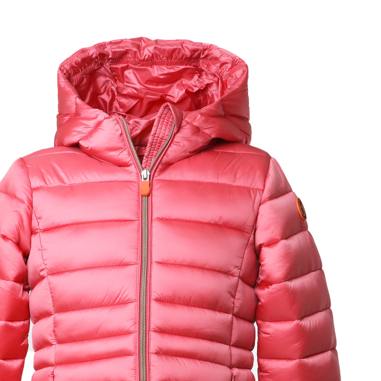 Piumino Maggy rosa bloom Bambina - annameglio.com abbigliamento moda