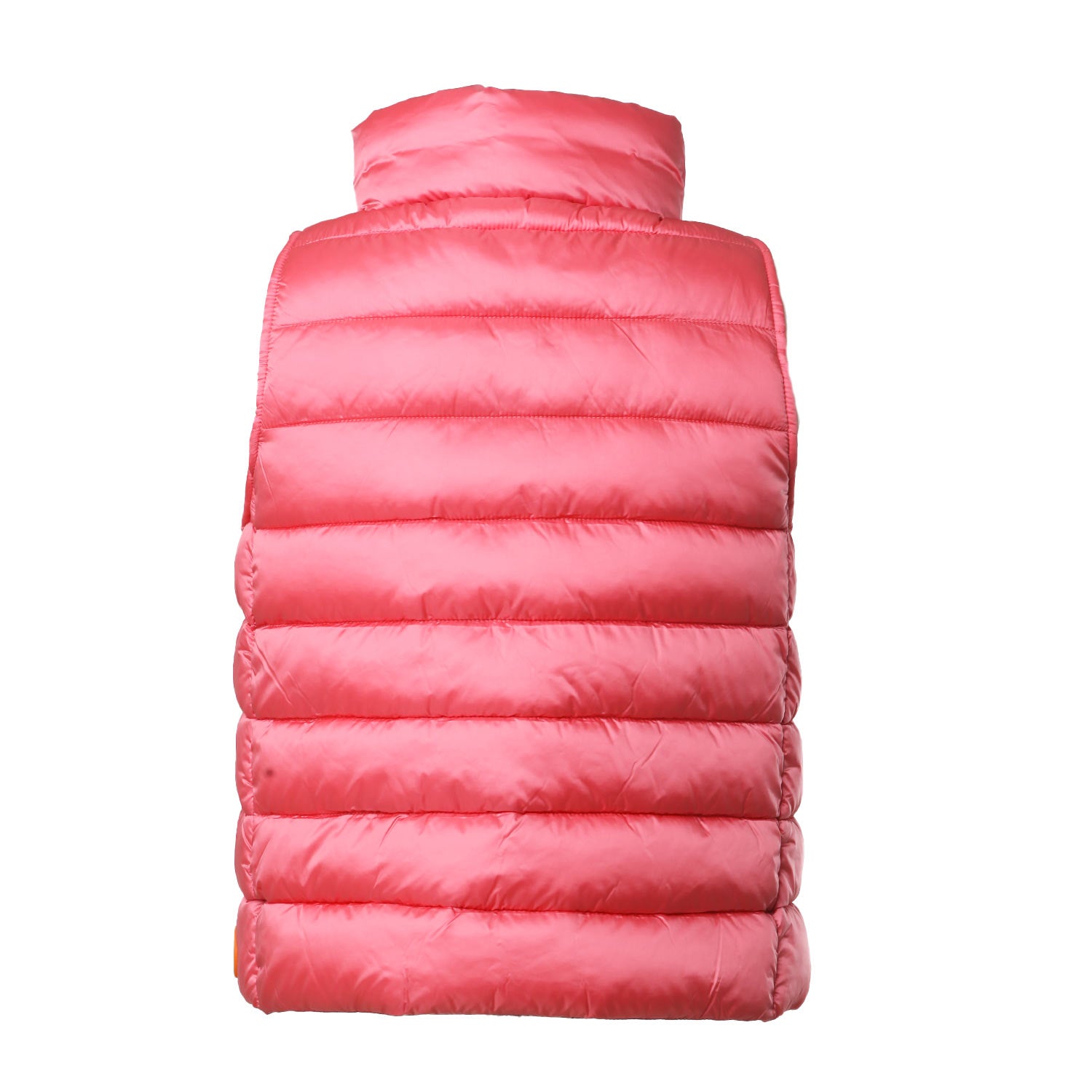 Piumino gilet Franky rosa bloom Bambina e Ragazza - annameglio.com abbigliamento moda