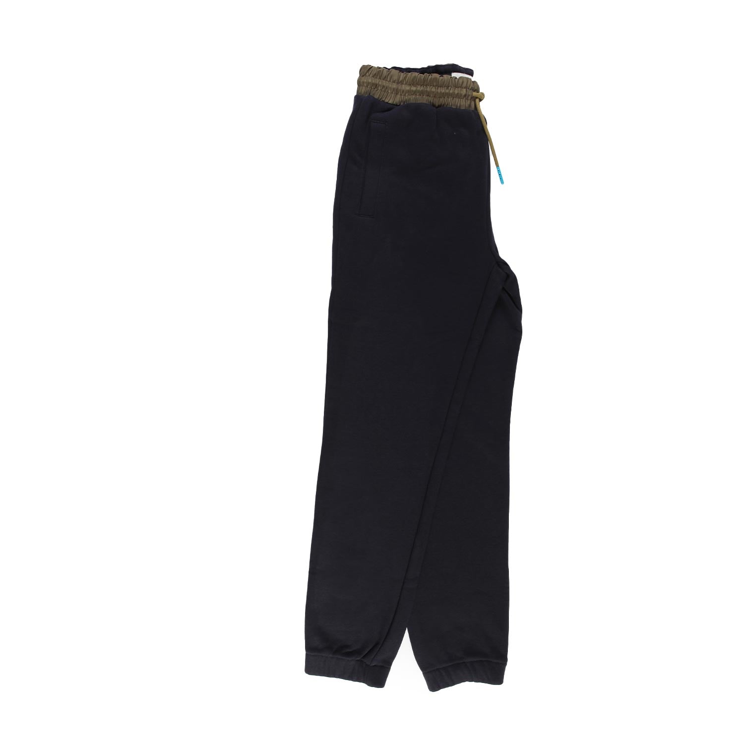 Pantaloni Jogger blu in cotone - annameglio.com abbigliamento moda