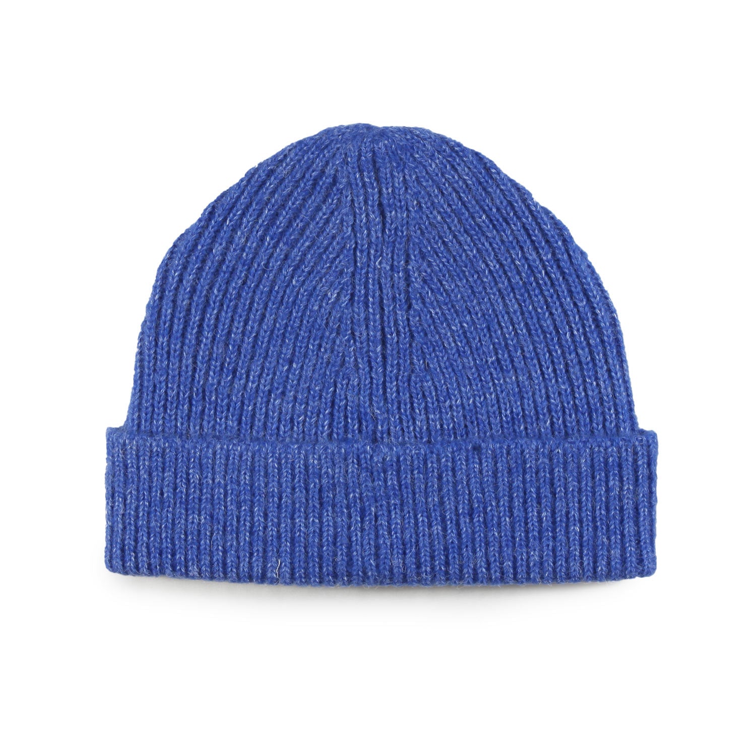 Berretto blu a coste - annameglio.com abbigliamento moda