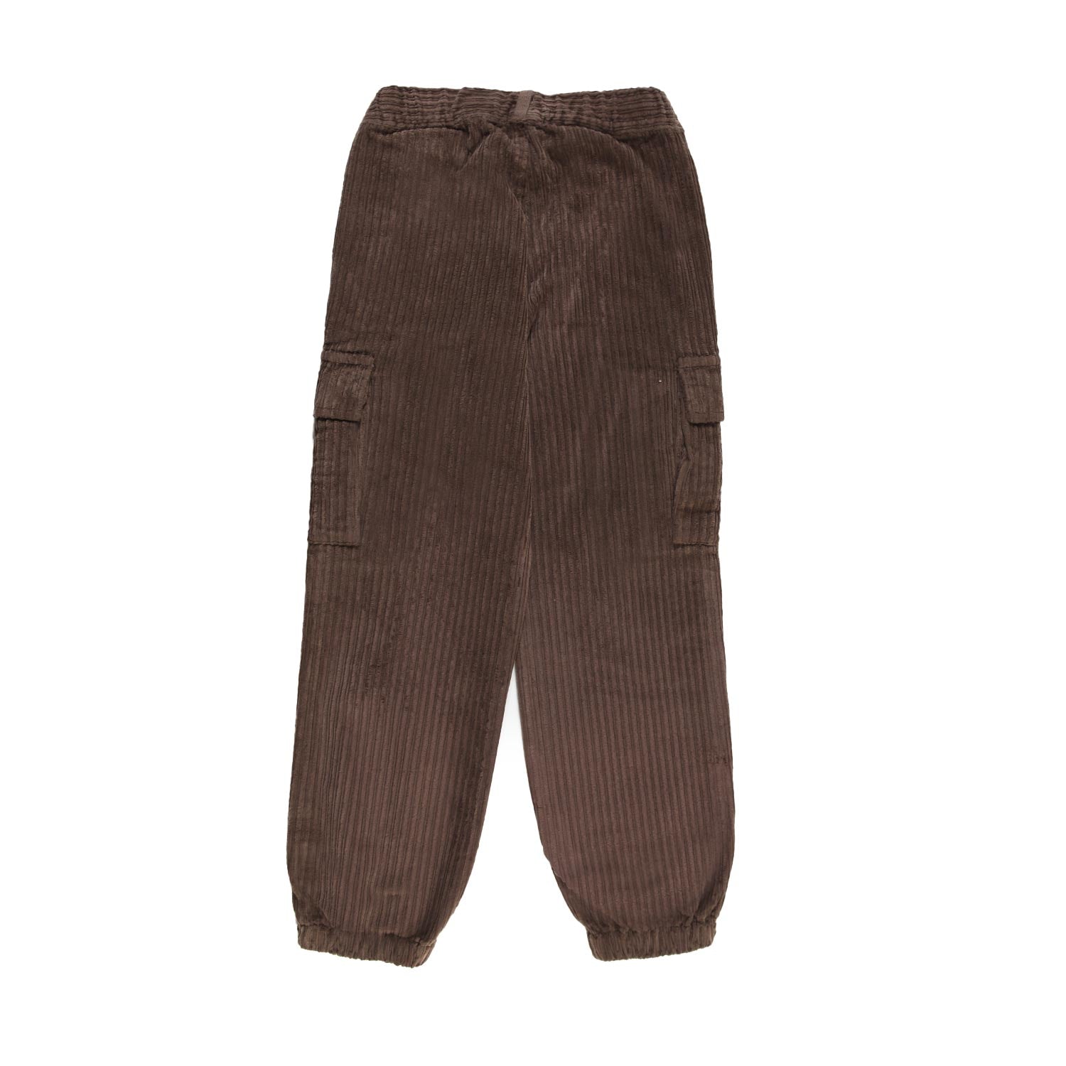 Pantalone corduroy Zhoe e Tobiah marrone Bambino - annameglio.com abbigliamento moda
