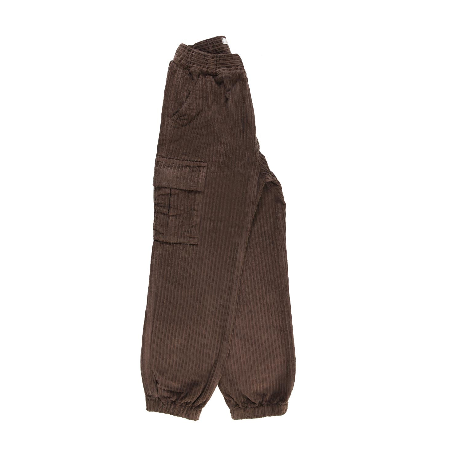 Pantalone corduroy Zhoe e Tobiah marrone Bambino - annameglio.com abbigliamento moda