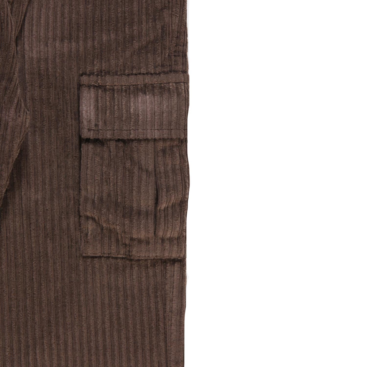 Pantalone corduroy Zhoe e Tobiah marrone Bambino - annameglio.com abbigliamento moda