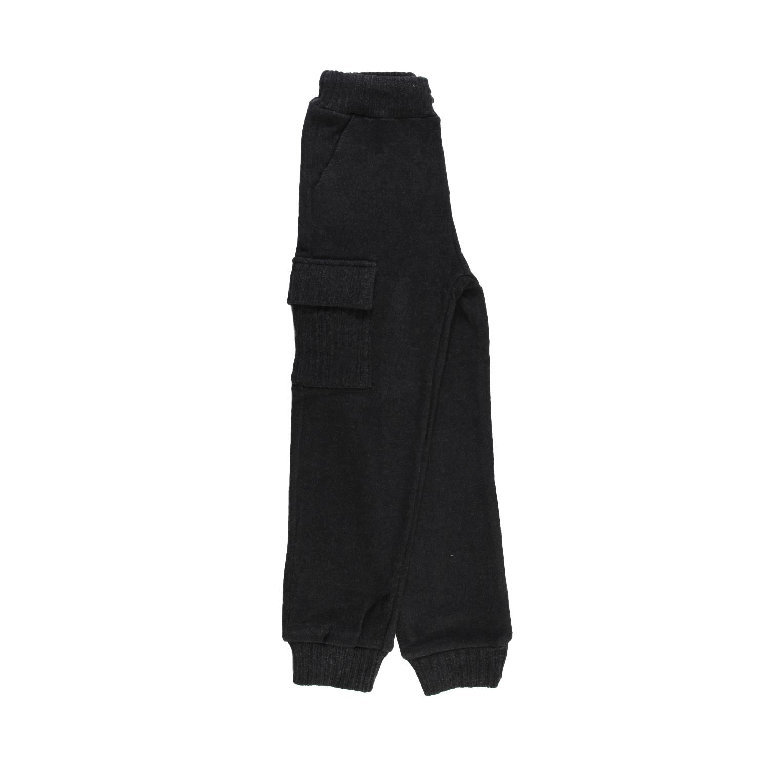 Pantalone felpa cargo Zhoe e Tobiah antracite - annameglio.com abbigliamento moda