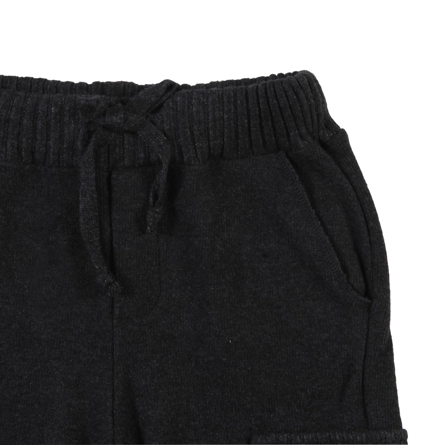 Pantalone felpa cargo Zhoe e Tobiah antracite - annameglio.com abbigliamento moda