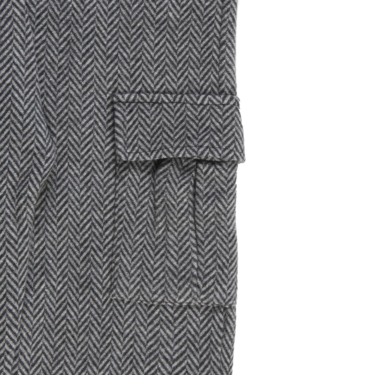 Pantalone felpa Zhoe e Tobiah grigio e antracite - annameglio.com abbigliamento moda