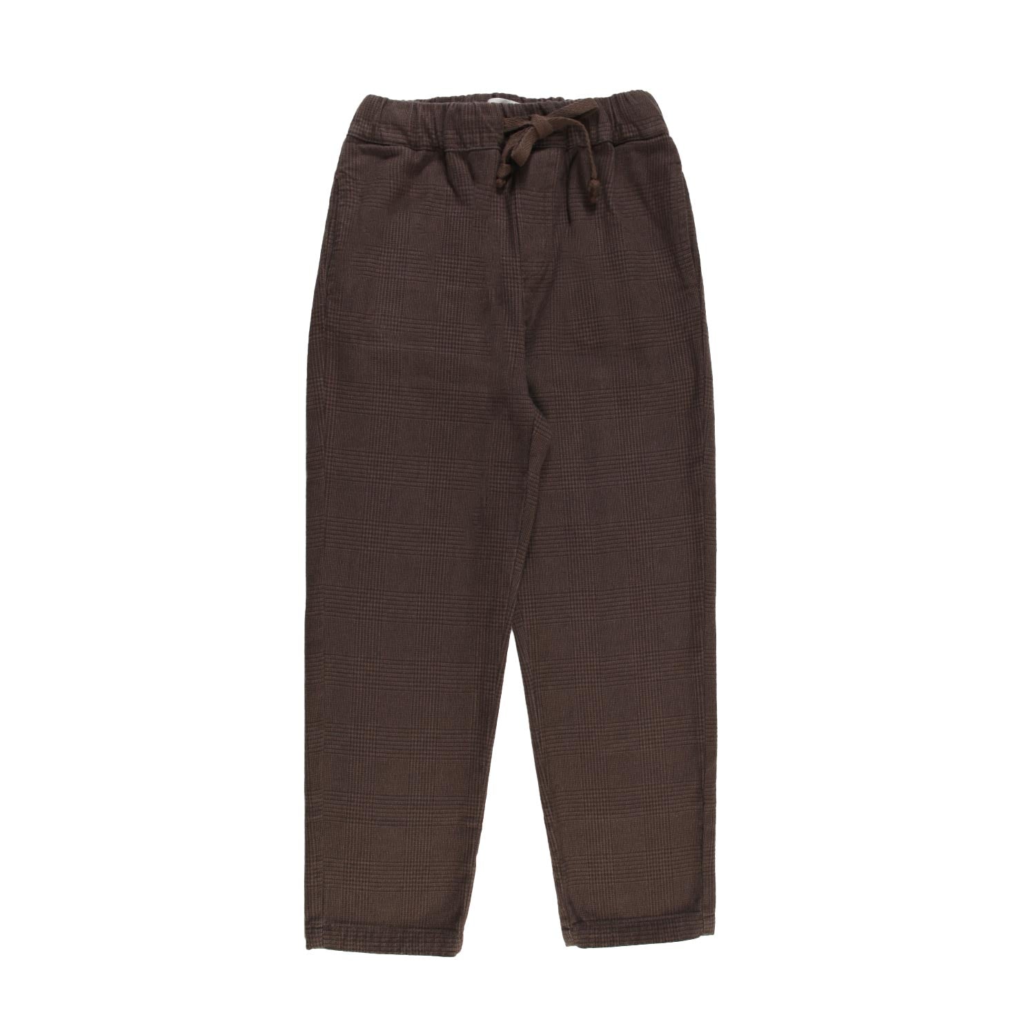 Pantalone galles Zhoe e Tobiah marrone Bambino - annameglio.com abbigliamento moda