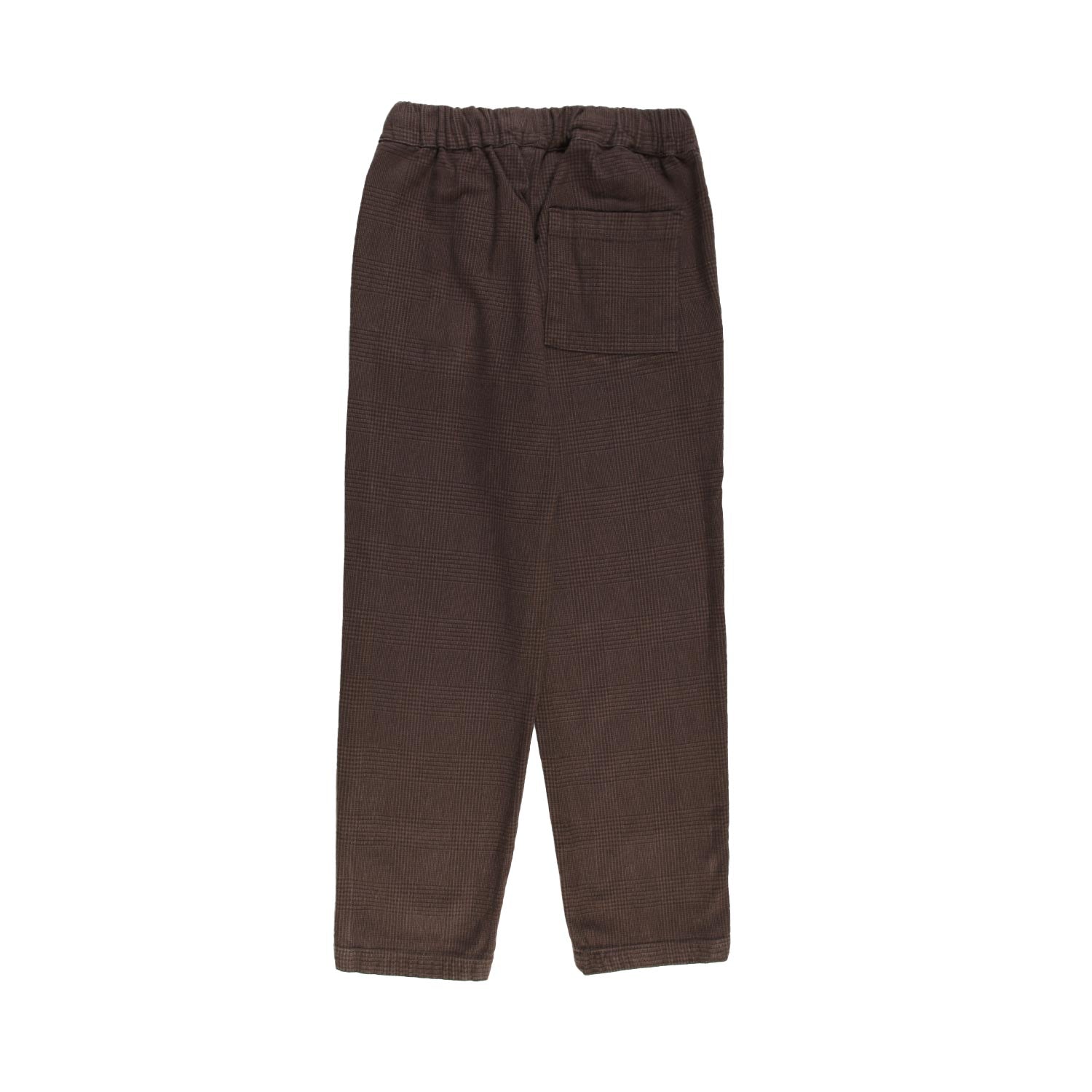 Pantalone galles Zhoe e Tobiah marrone Bambino - annameglio.com abbigliamento moda