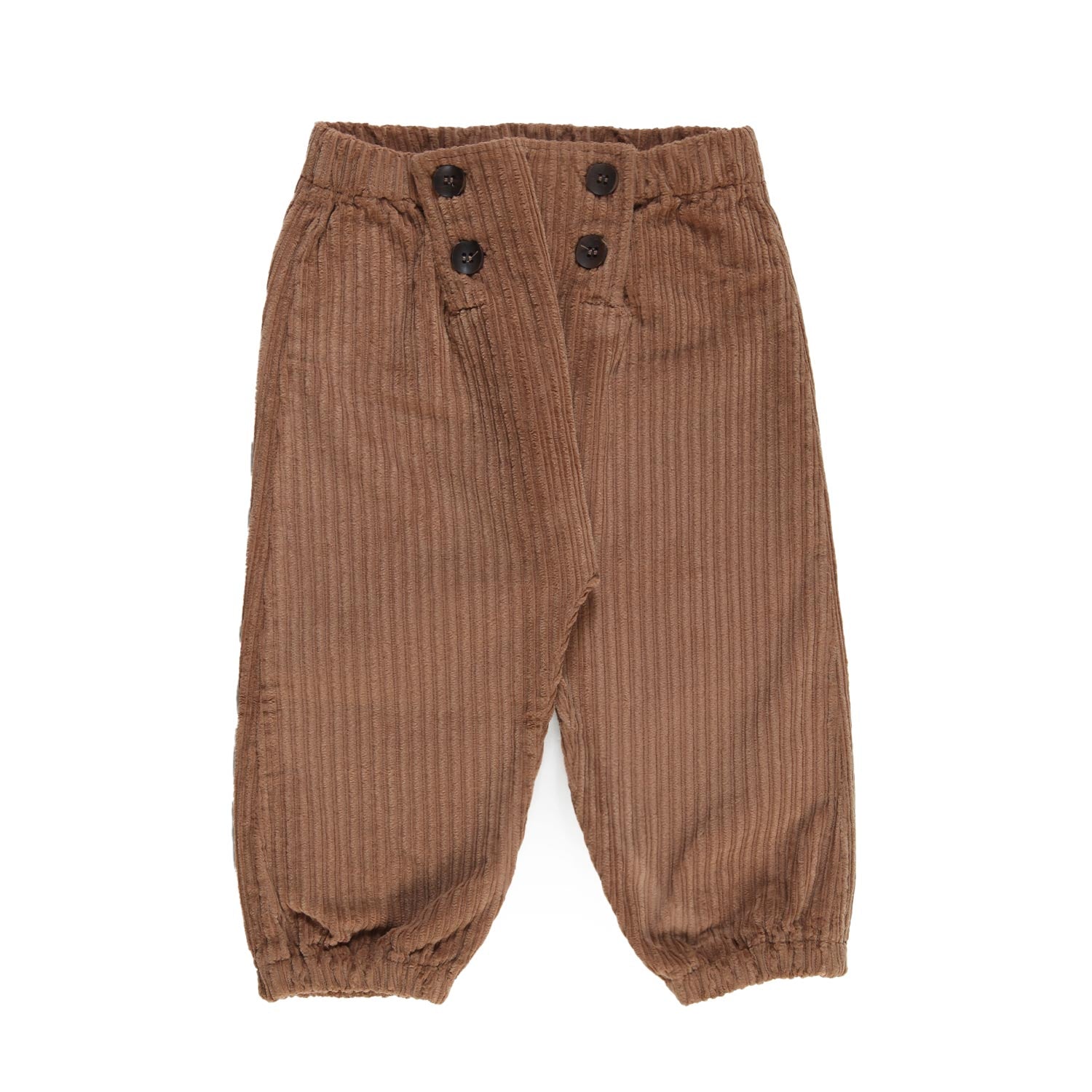 Pantalone corduroy Zhoe e Tobiah biscotto Bimbo - annameglio.com abbigliamento moda