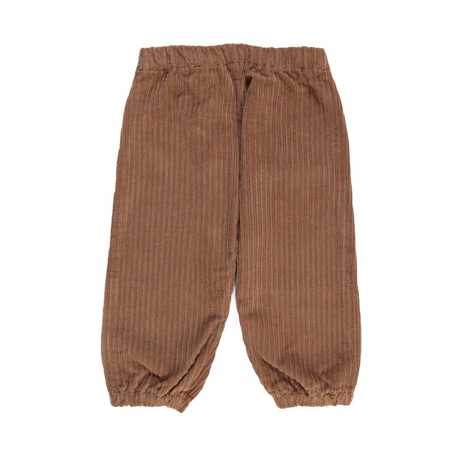 Pantalone corduroy Zhoe e Tobiah biscotto Bimbo - annameglio.com abbigliamento moda