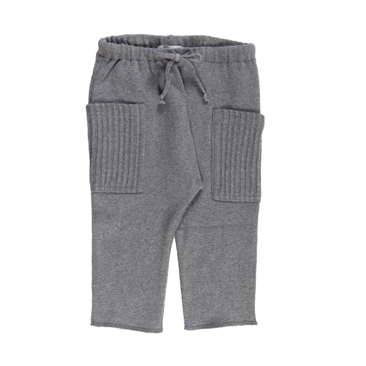 Pantalone felpa Zhoe e Tobiah grigio Bimbo e Bimba - annameglio.com abbigliamento moda