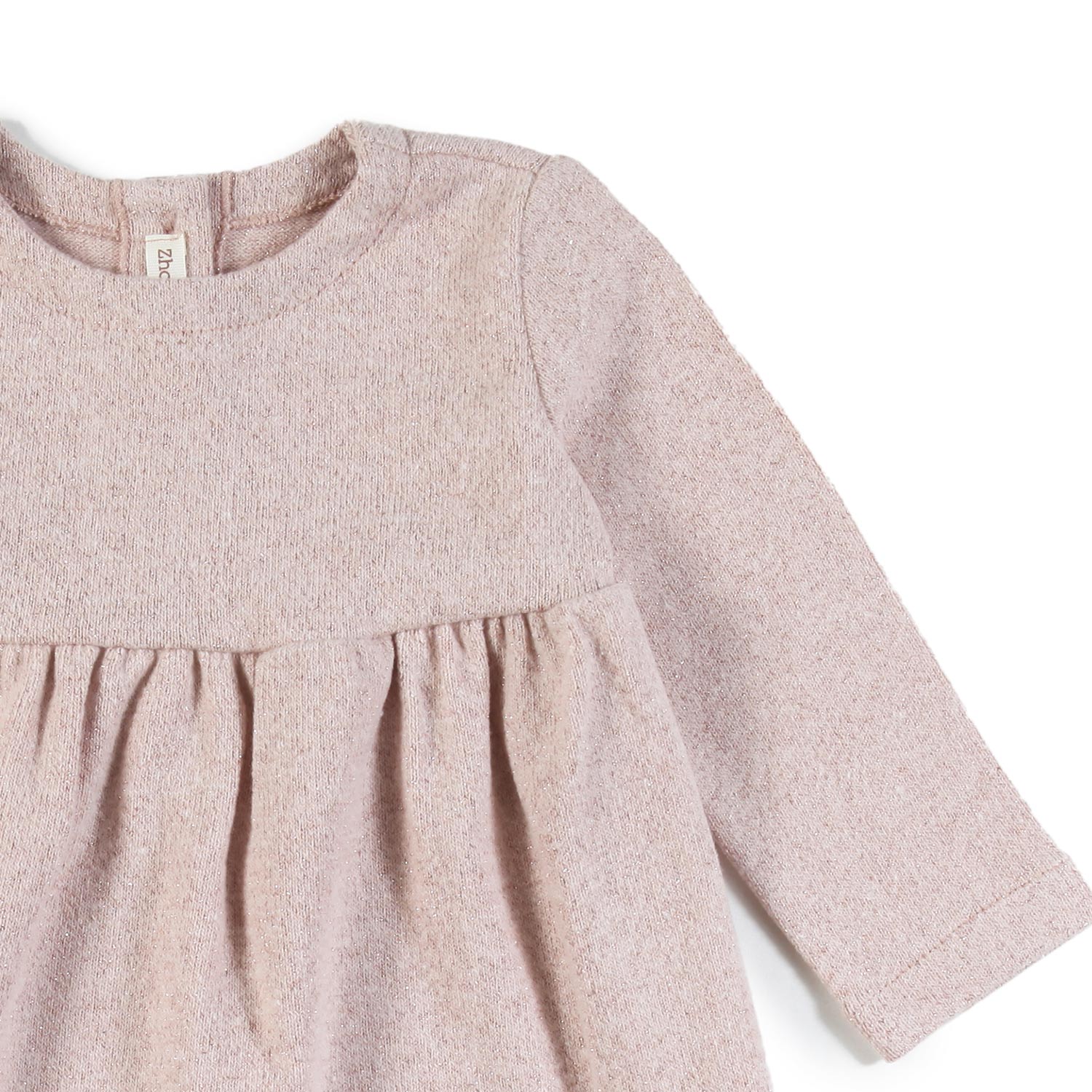 Abito Zhoe e Tobiah rosa lurex Bimba - annameglio.com abbigliamento moda