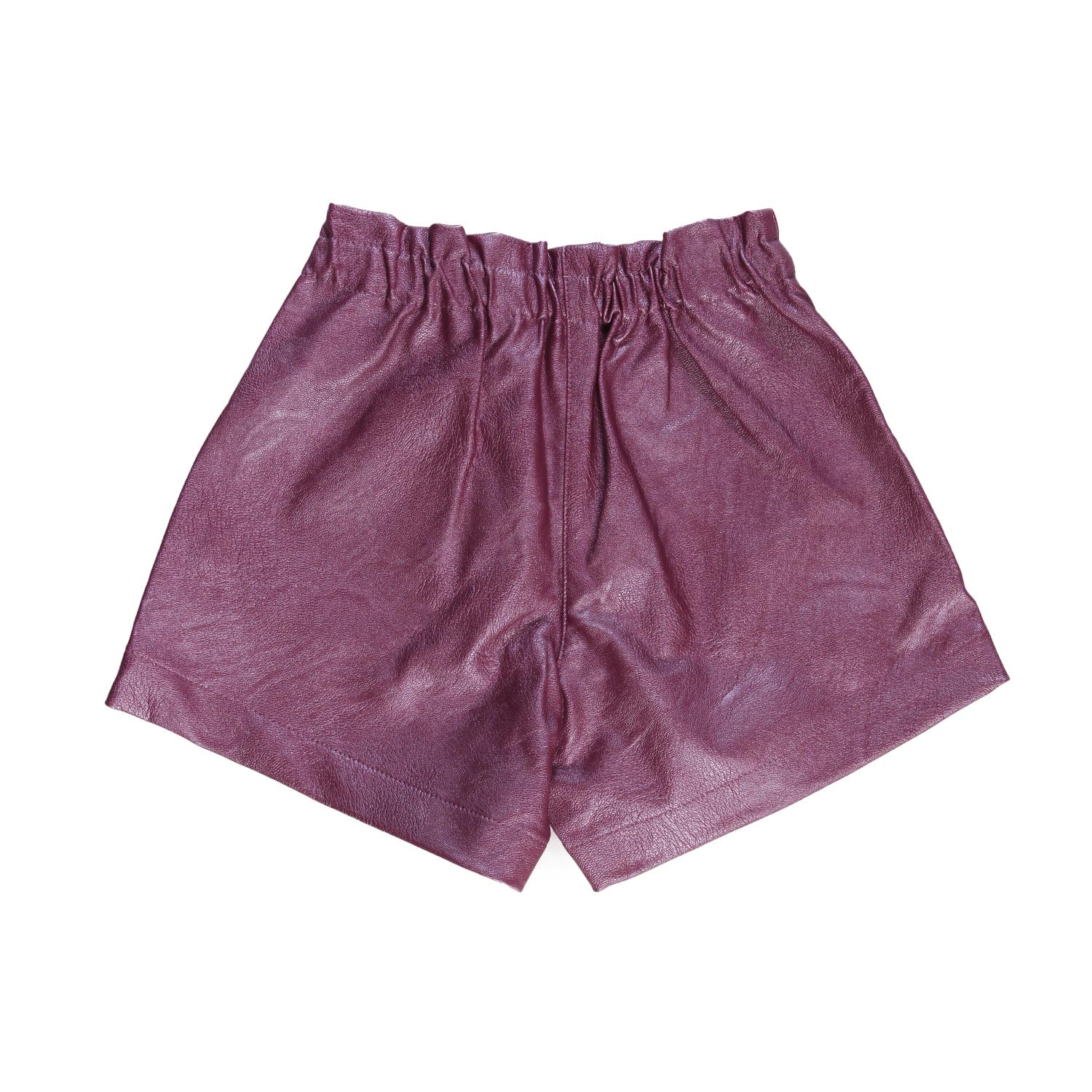 Shorts Zhoe e Tobiah rosa malva perlato Bambina - annameglio.com abbigliamento moda