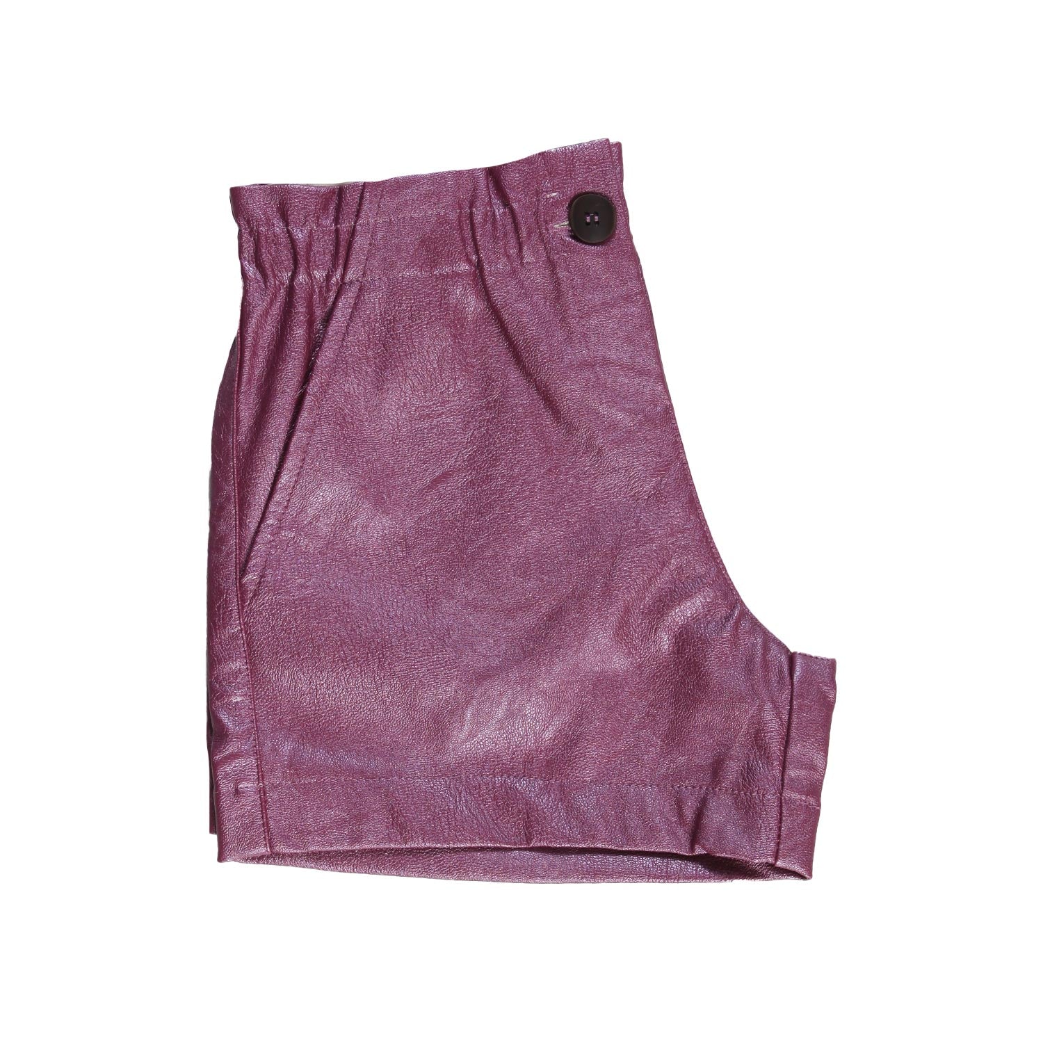 Shorts Zhoe e Tobiah rosa malva perlato Bambina - annameglio.com abbigliamento moda