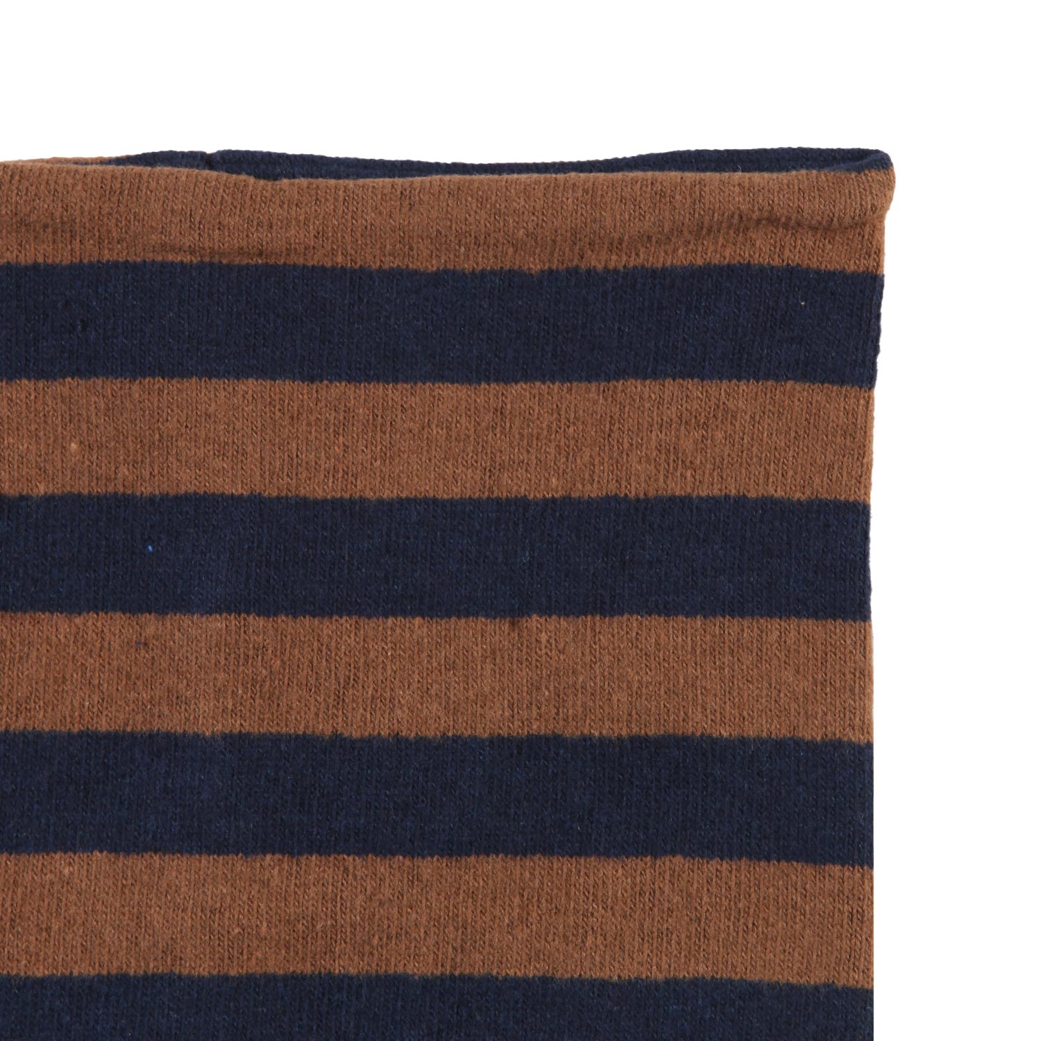 Scaldacollo Zhoe e Tobiah blu e tabacco a strisce - annameglio.com abbigliamento moda