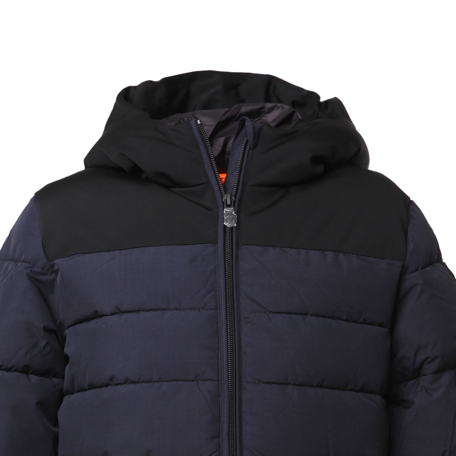 Giubbotto K Vesuvio blu e nero Bambino e Ragazzo - annameglio.com abbigliamento moda