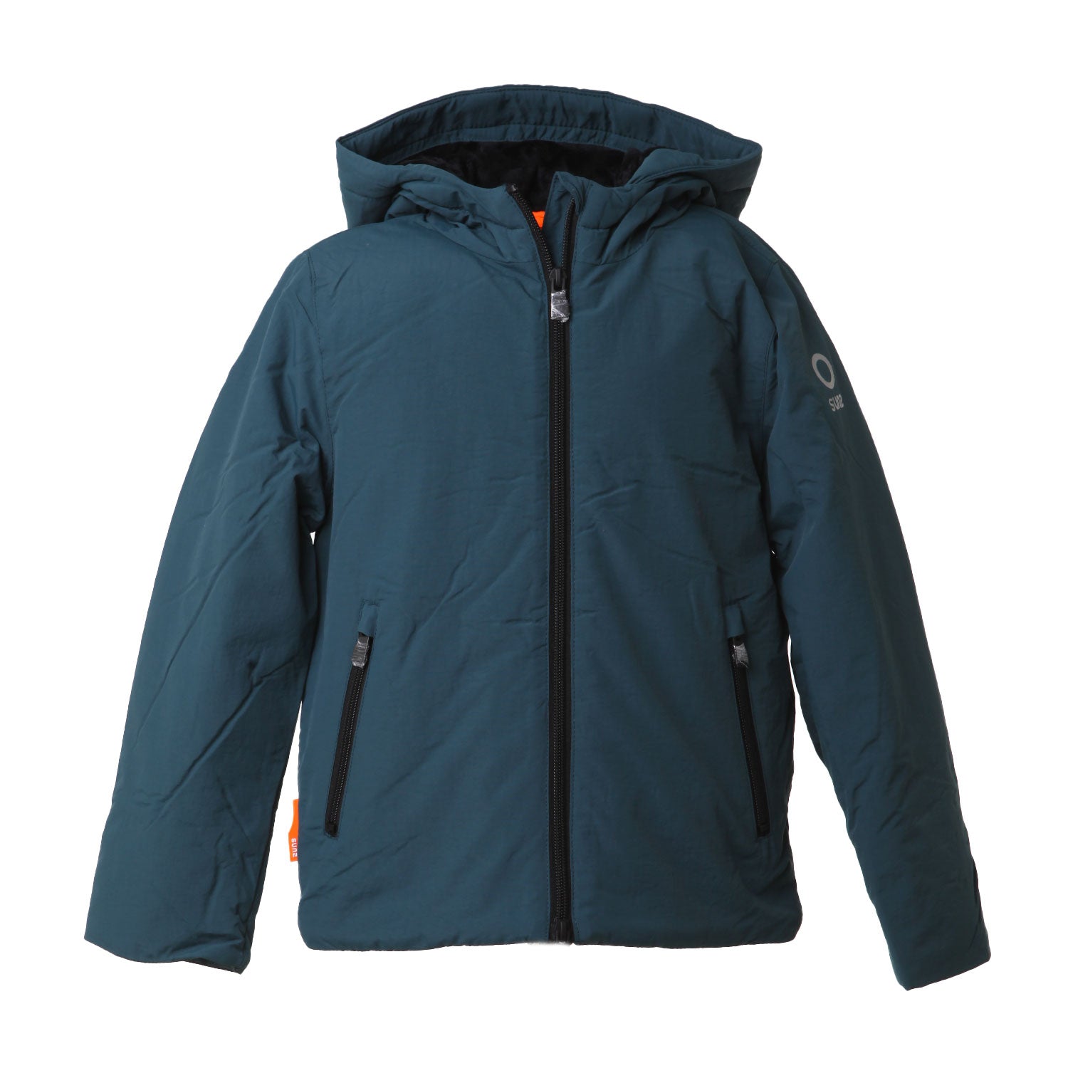 Giubbotto K Mar Soft verde muschio Bambino-Ragazzo - annameglio.com abbigliamento moda