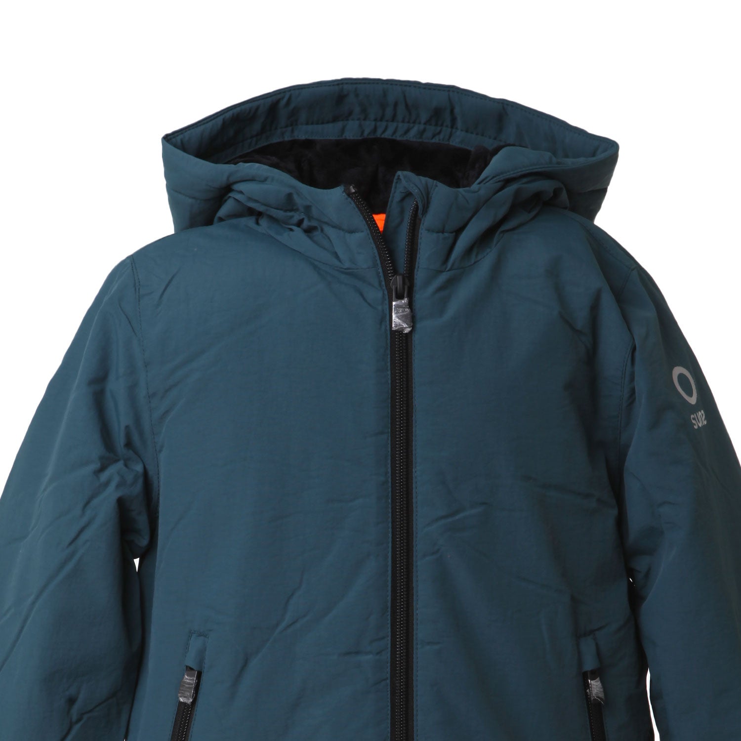 Giubbotto K Mar Soft verde muschio Bambino-Ragazzo - annameglio.com abbigliamento moda