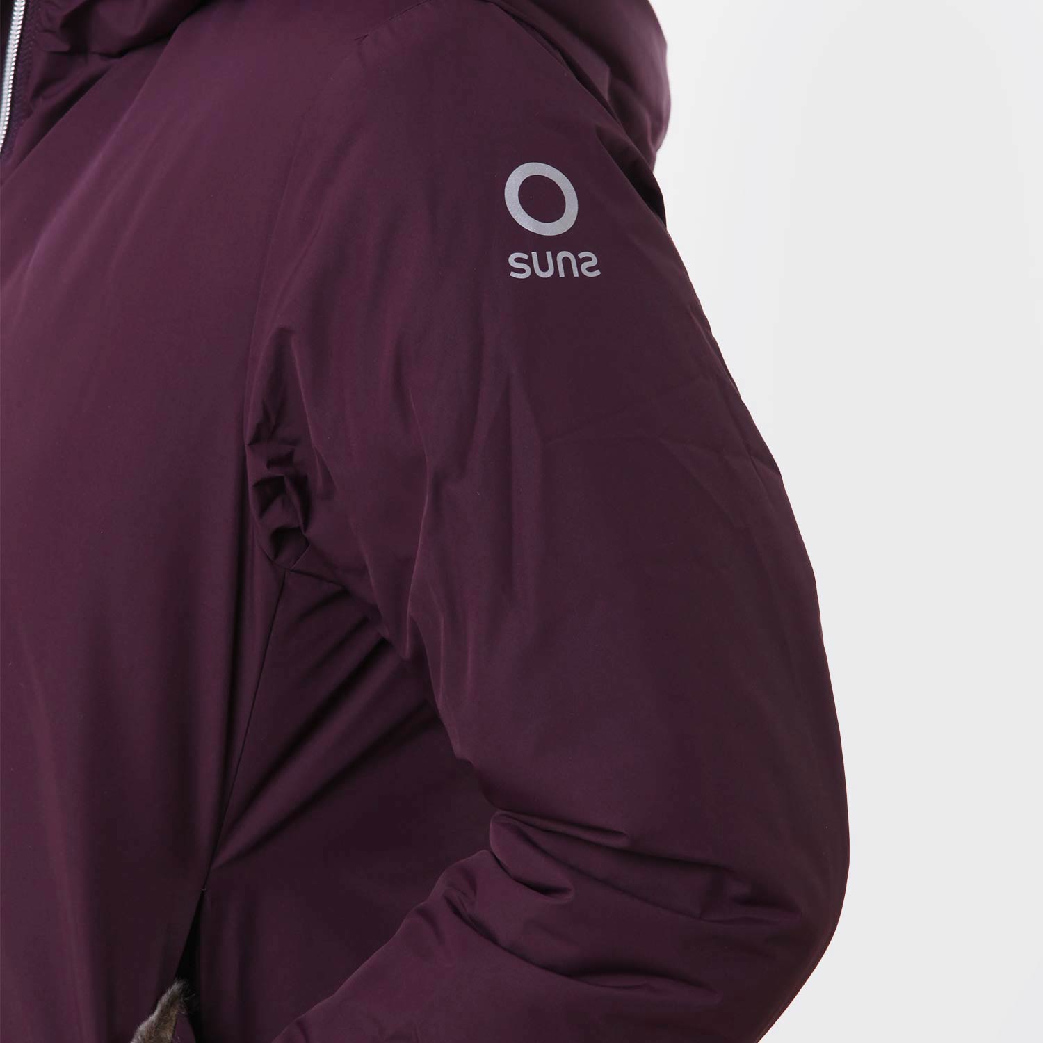 Giubbotto K Roberta Fur viola Bambina e Ragazza - annameglio.com abbigliamento moda