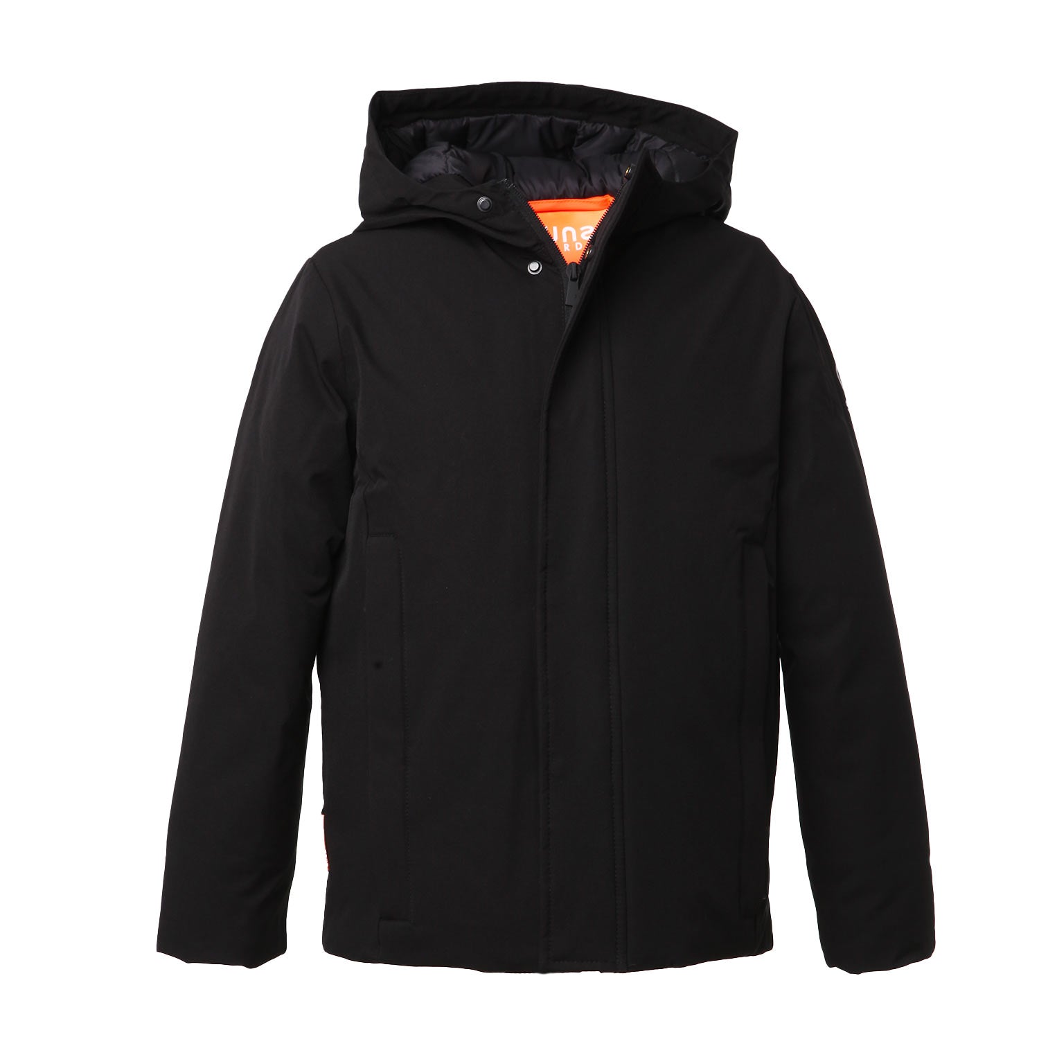 Giubbotto K Easy Motor nero Bambino e Ragazzo - annameglio.com abbigliamento moda